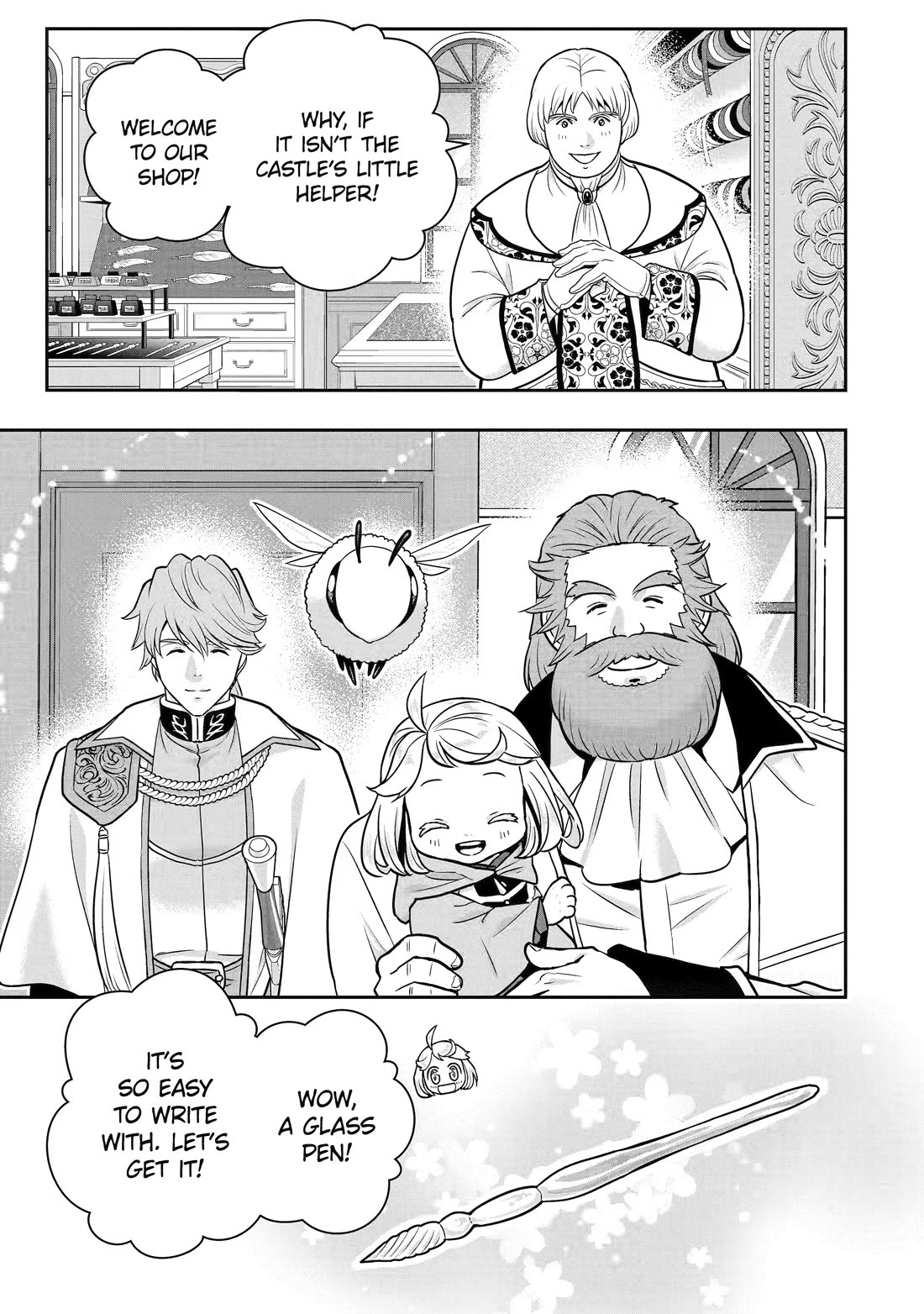 Your Castle’s Little Helper Chapter 15 page 31 - Chapter 15