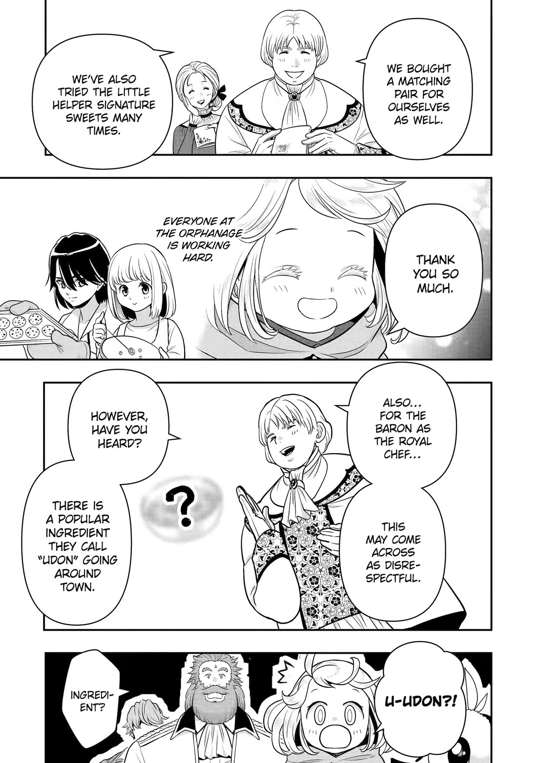 Your Castle’s Little Helper Chapter 15 page 33 - Chapter 15
