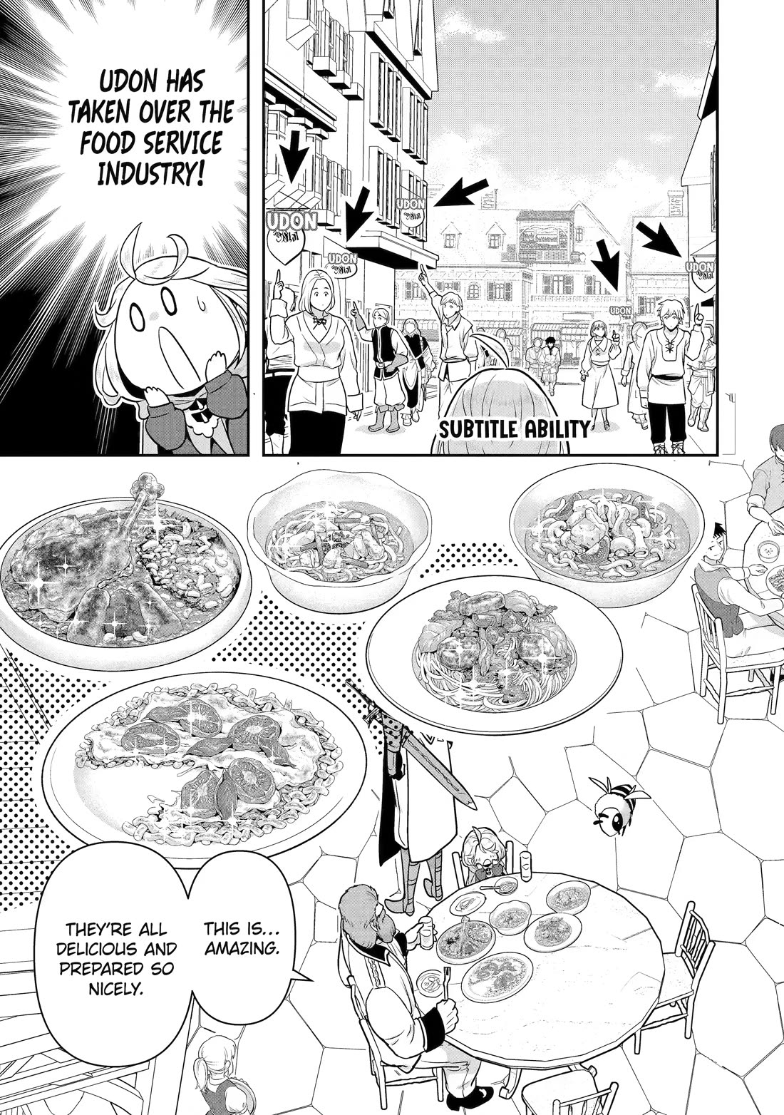 Your Castle’s Little Helper Chapter 15 page 35 - Chapter 15