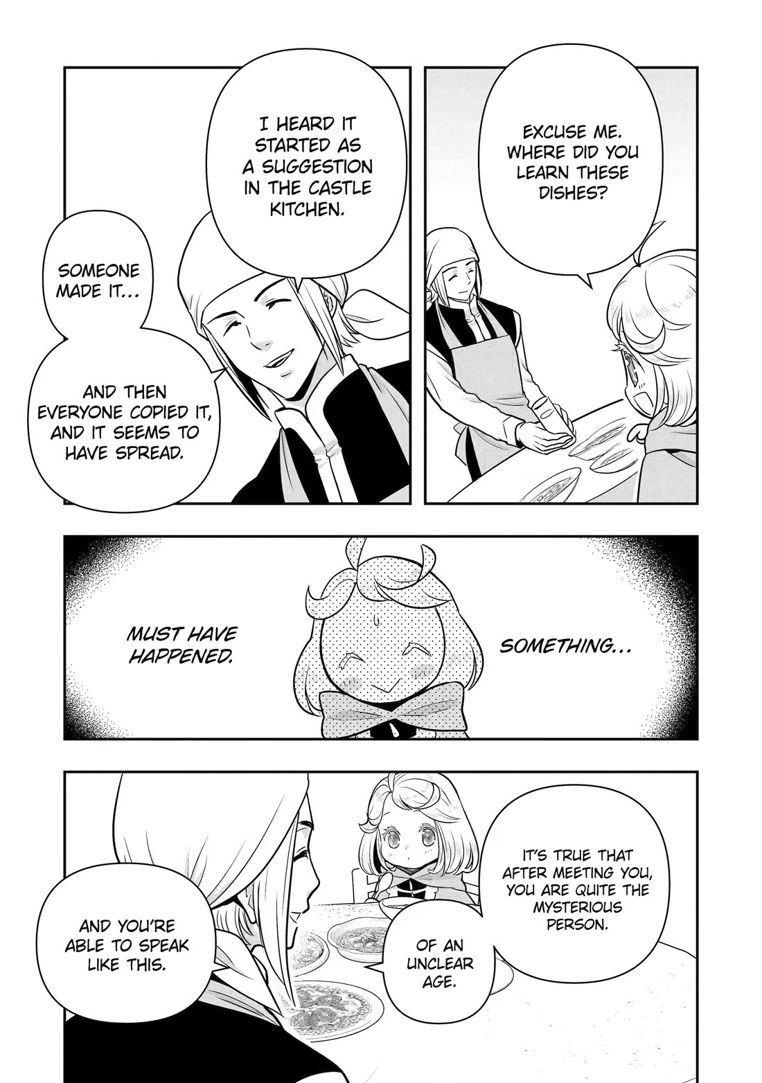 Your Castle’s Little Helper Chapter 15 page 37 - Chapter 15