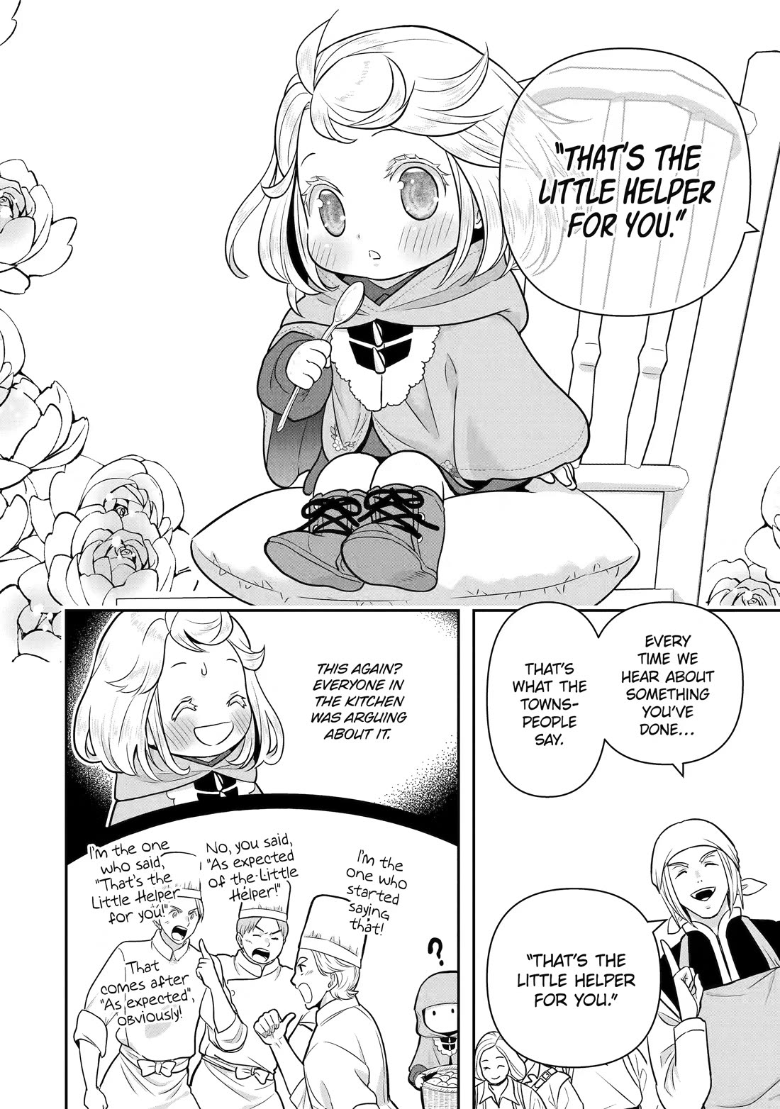 Your Castle’s Little Helper Chapter 15 page 38 - Chapter 15
