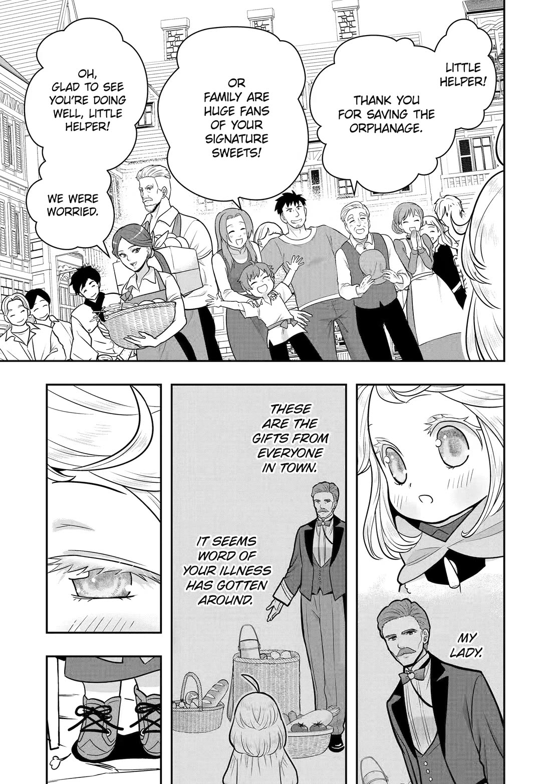 Your Castle’s Little Helper Chapter 15 page 39 - Chapter 15
