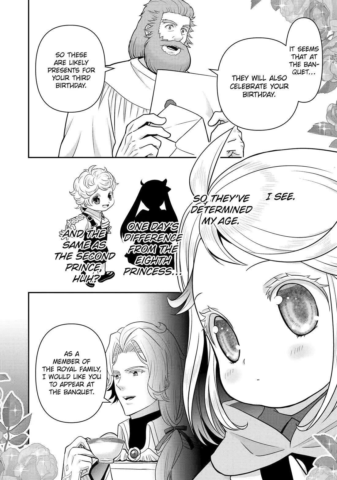 Your Castle’s Little Helper Chapter 15 page 4 - Chapter 15