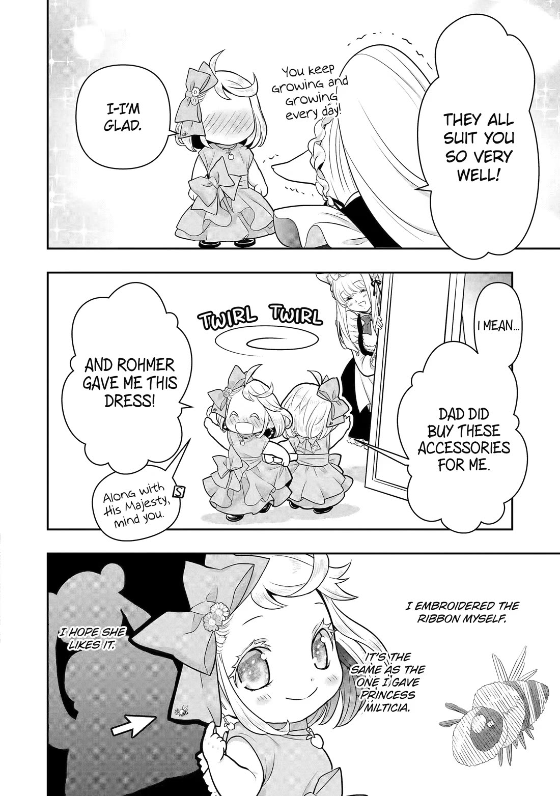 Your Castle’s Little Helper Chapter 15 page 44 - Chapter 15