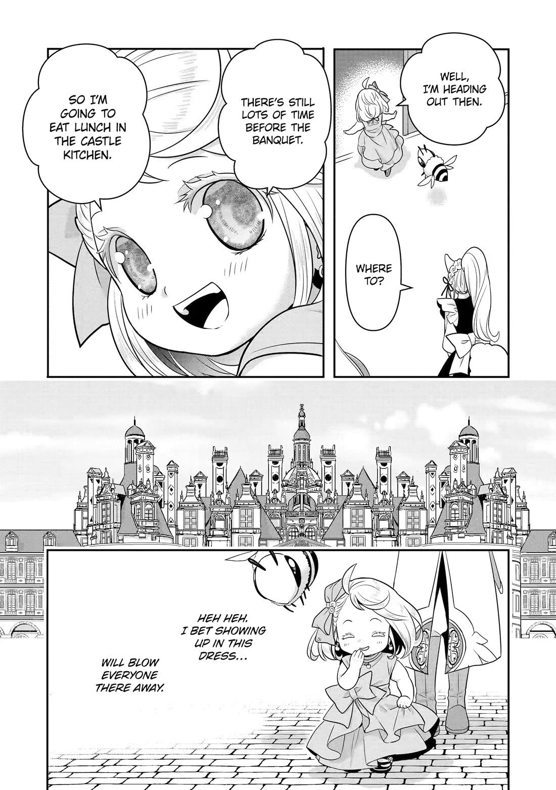 Your Castle’s Little Helper Chapter 15 page 45 - Chapter 15