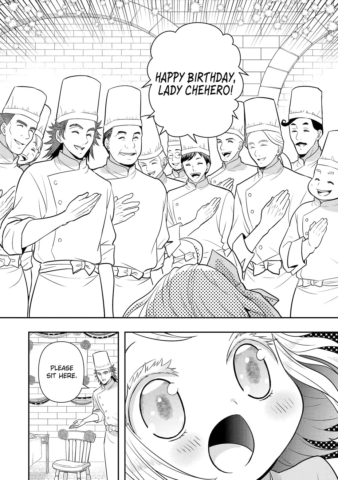 Your Castle’s Little Helper Chapter 15 page 46 - Chapter 15
