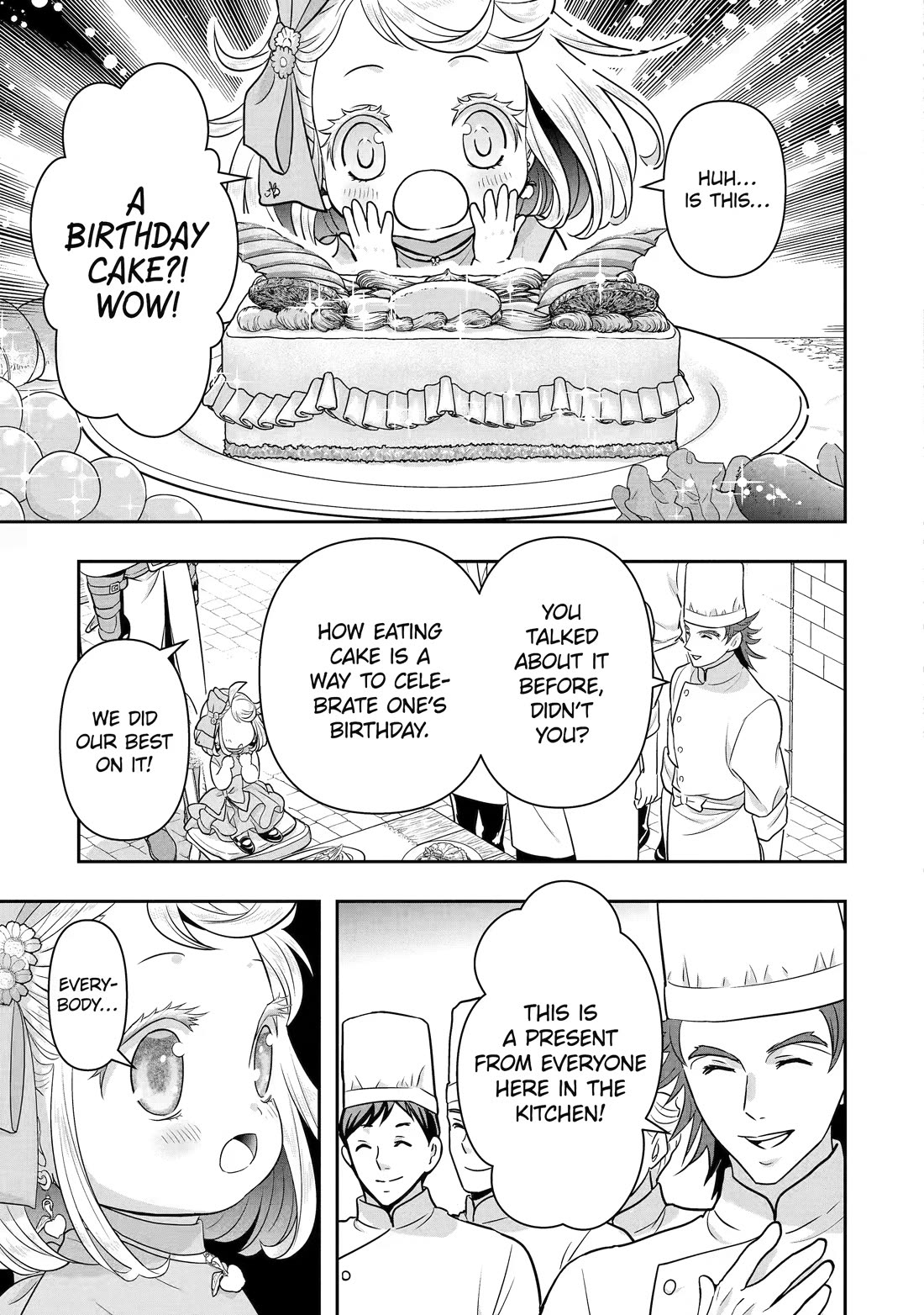 Your Castle’s Little Helper Chapter 15 page 47 - Chapter 15