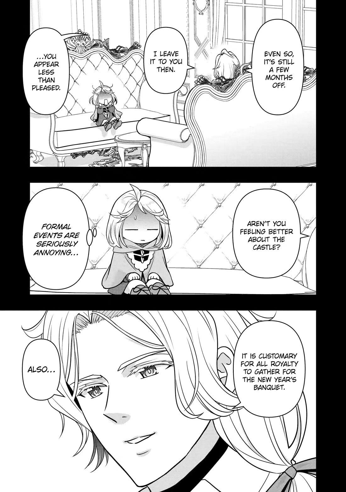 Your Castle’s Little Helper Chapter 15 page 5 - Chapter 15