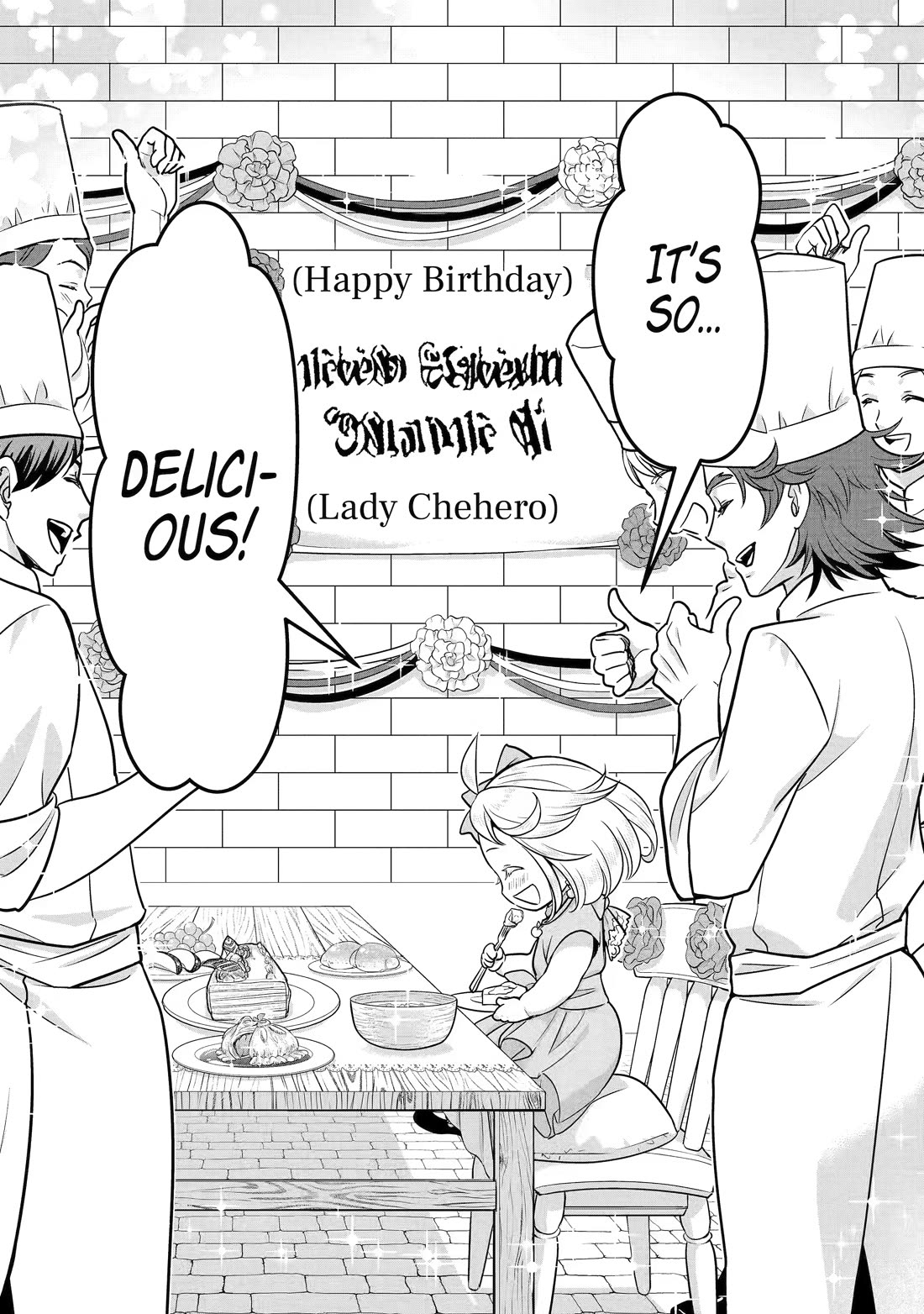 Your Castle’s Little Helper Chapter 15 page 50 - Chapter 15