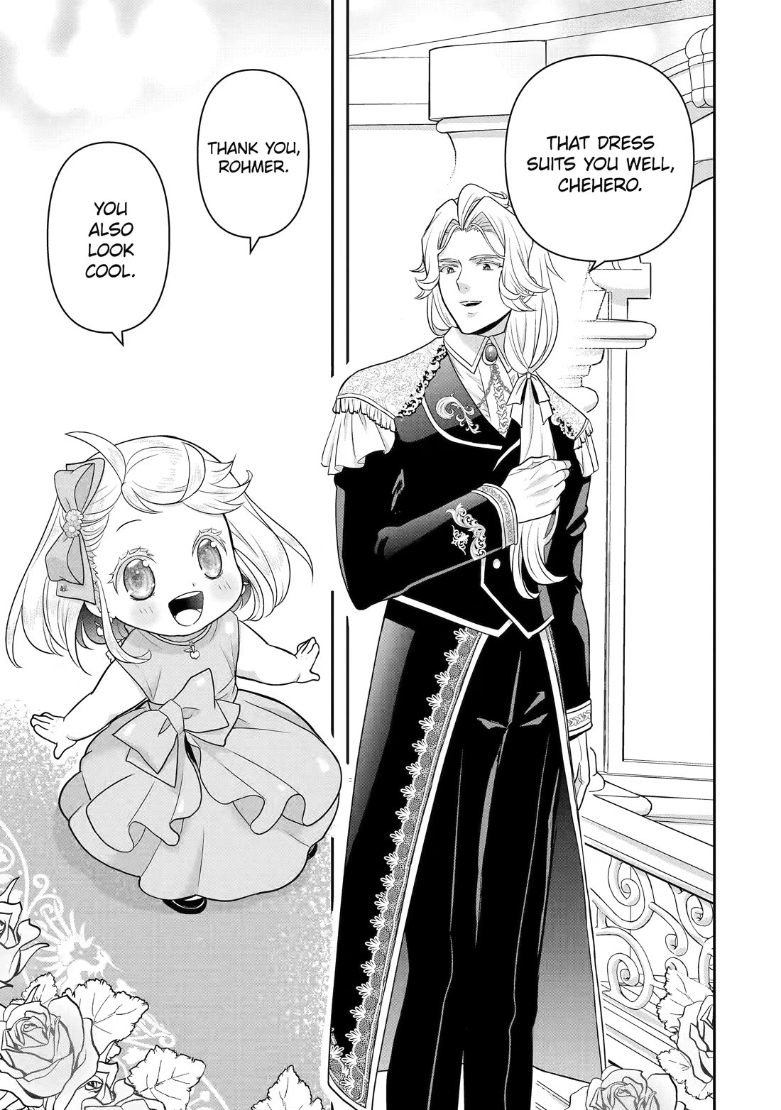 Your Castle’s Little Helper Chapter 15 page 52 - Chapter 15