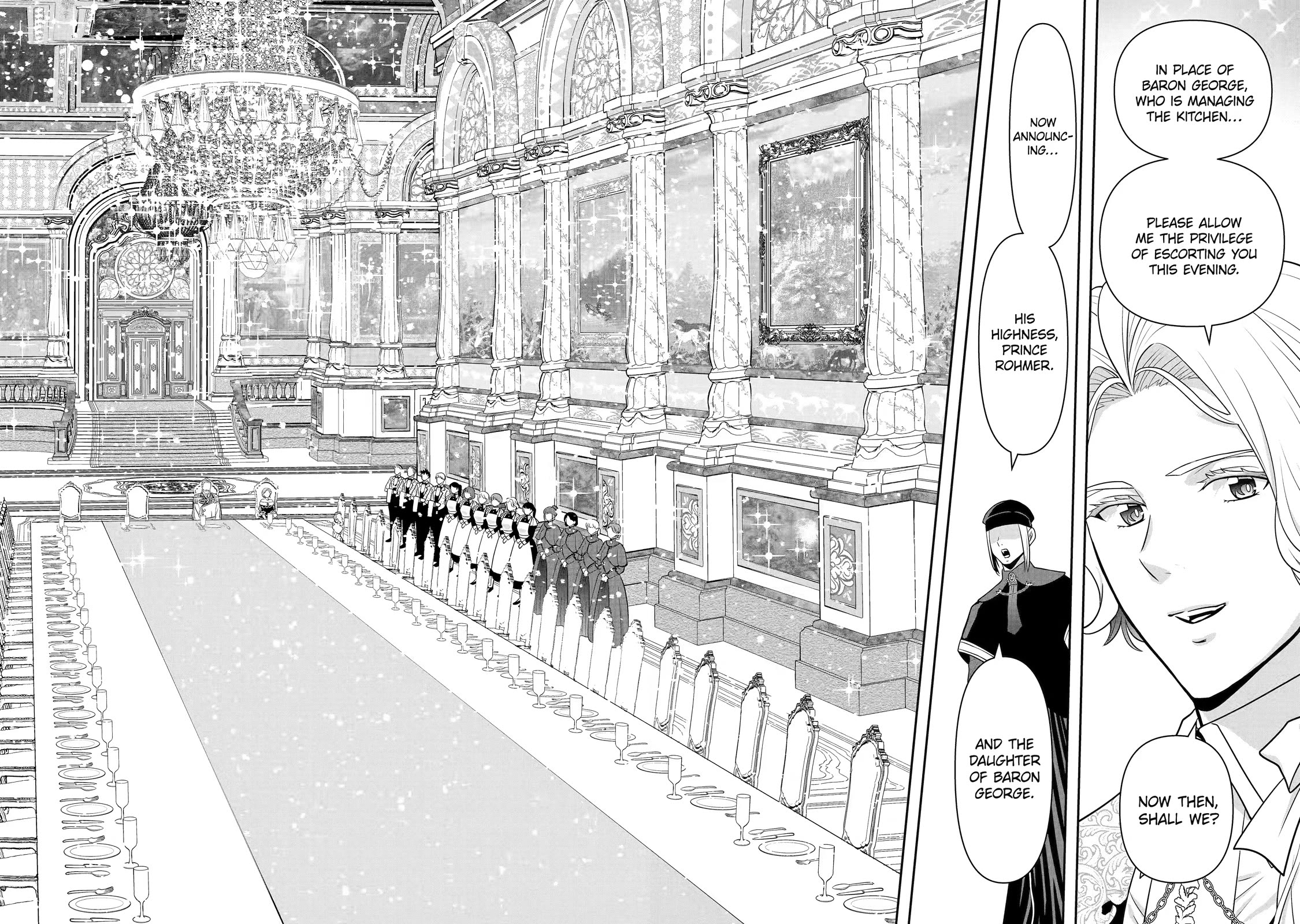 Your Castle’s Little Helper Chapter 15 page 53 - Chapter 15