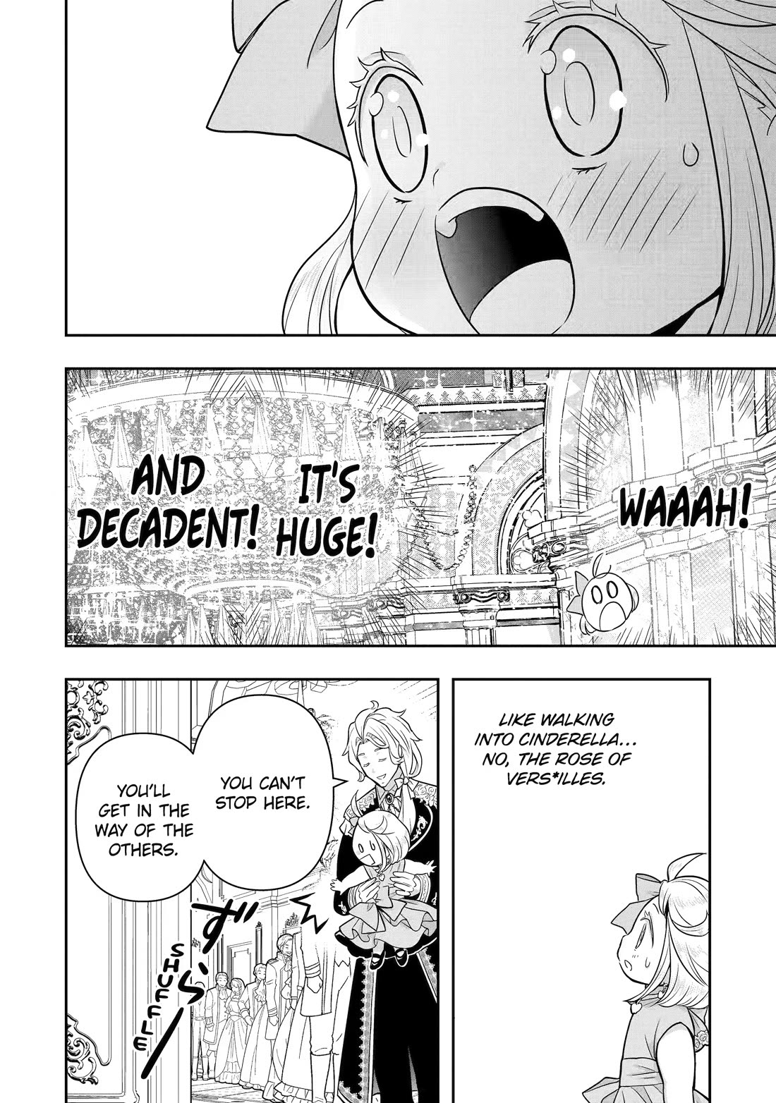Your Castle’s Little Helper Chapter 15 page 54 - Chapter 15