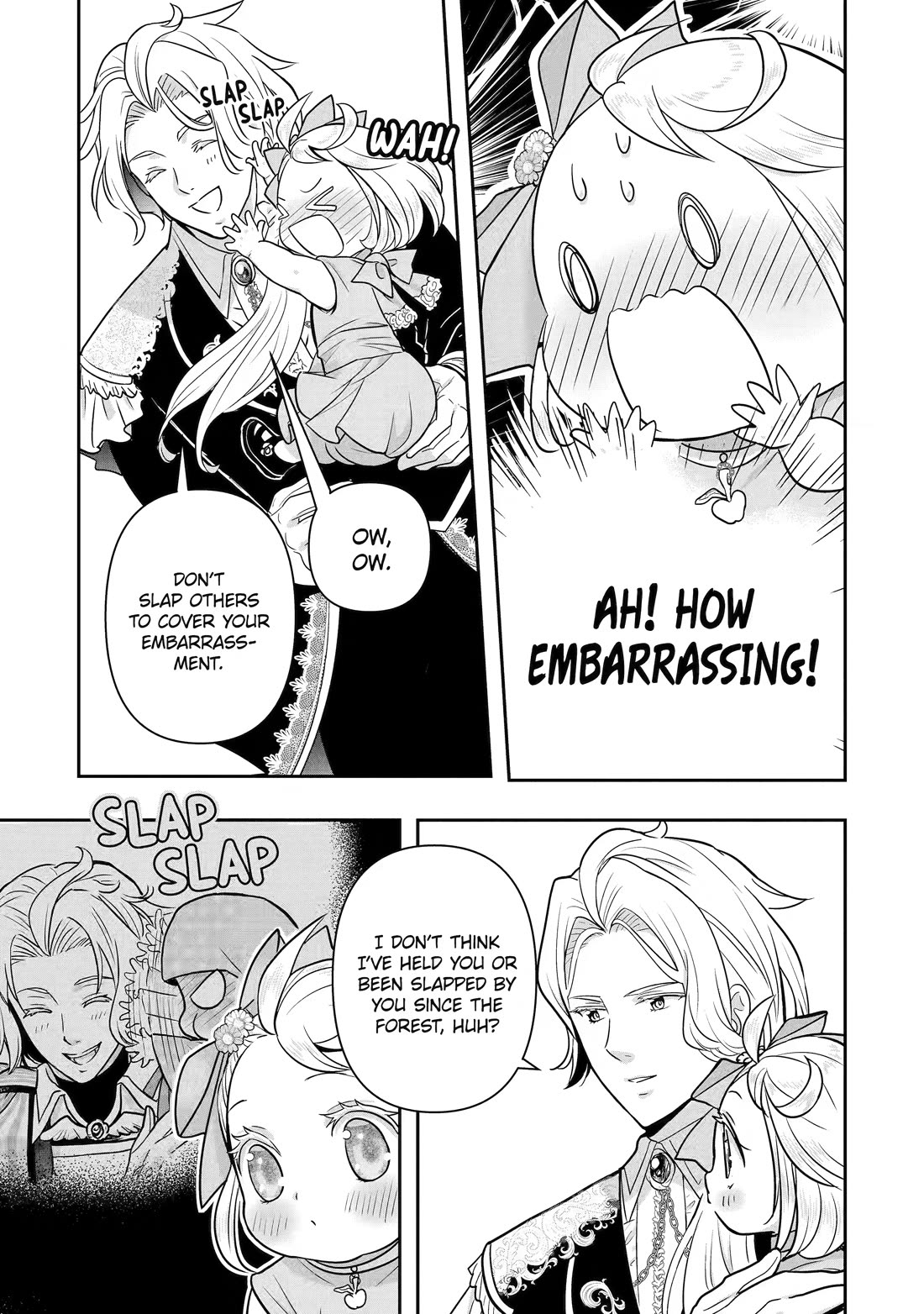 Your Castle’s Little Helper Chapter 15 page 55 - Chapter 15