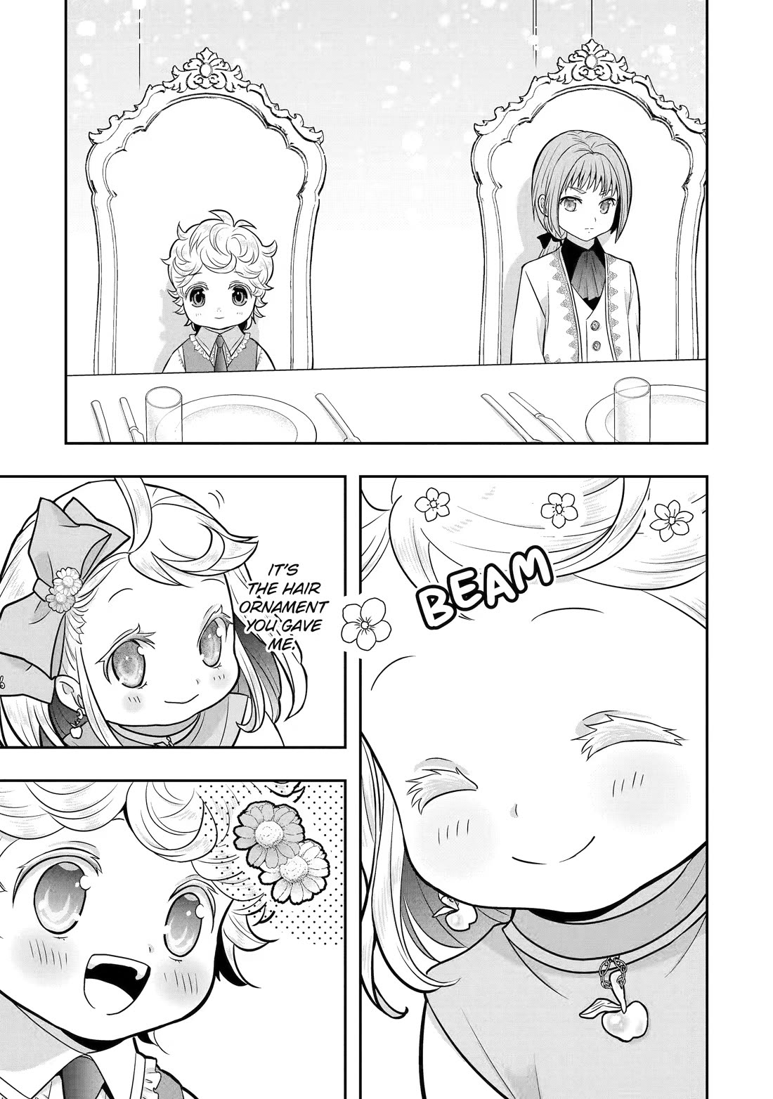 Your Castle’s Little Helper Chapter 15 page 59 - Chapter 15