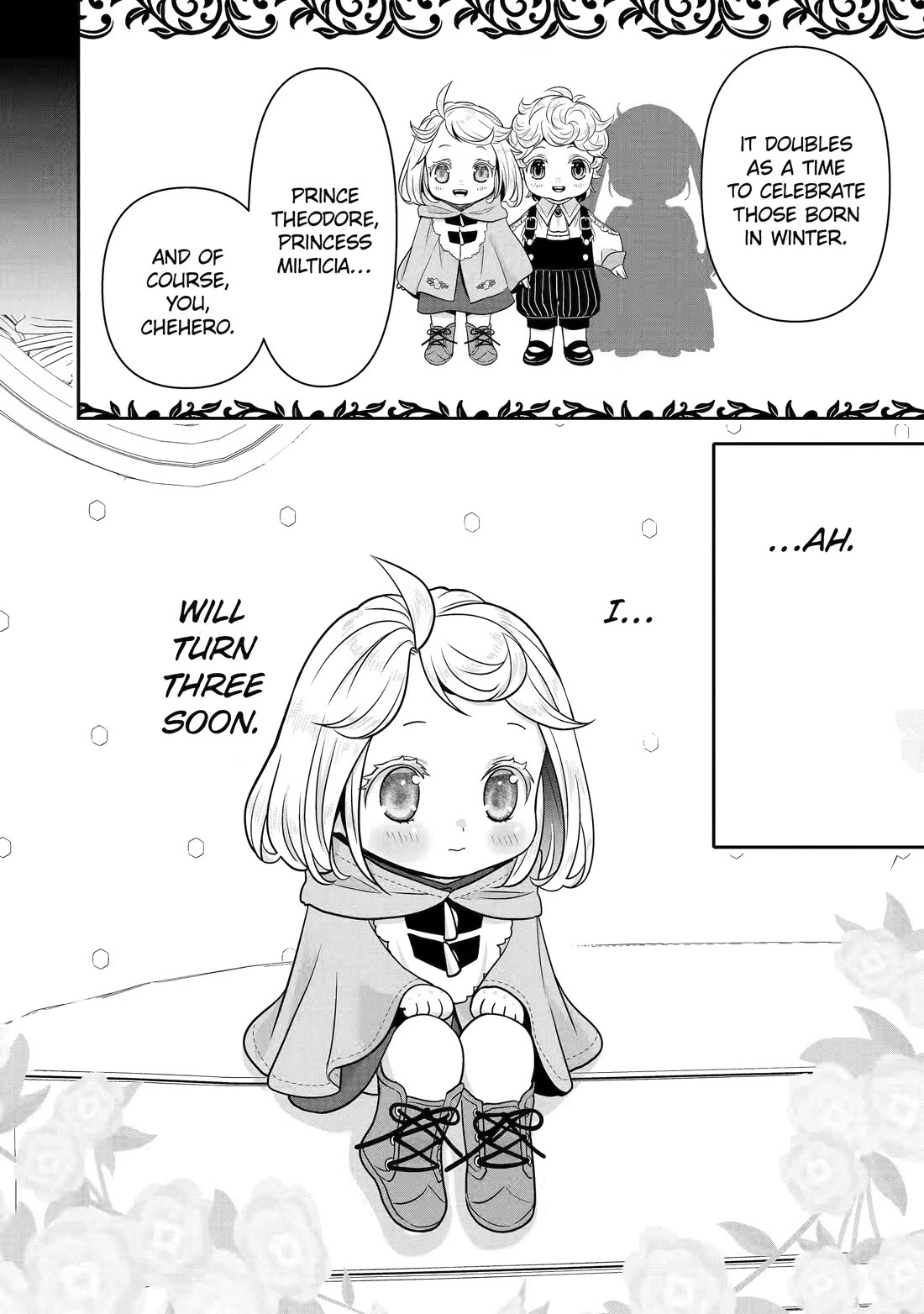Your Castle’s Little Helper Chapter 15 page 6 - Chapter 15