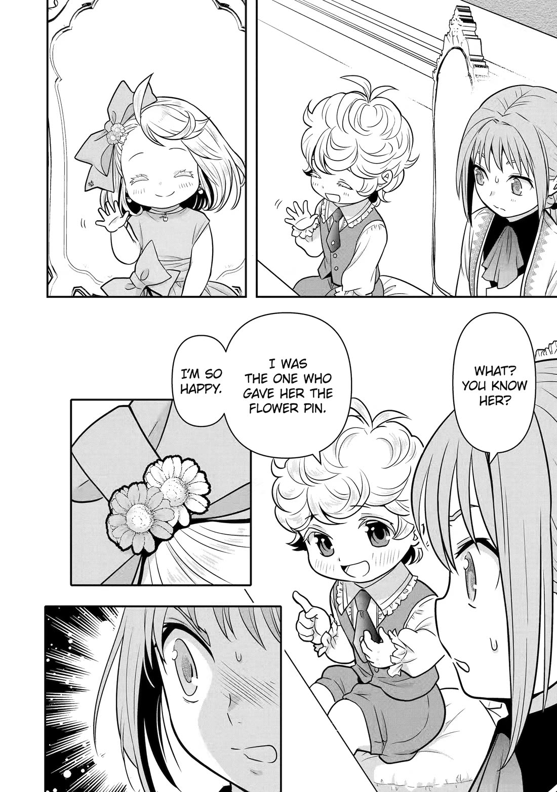 Your Castle’s Little Helper Chapter 15 page 62 - Chapter 15