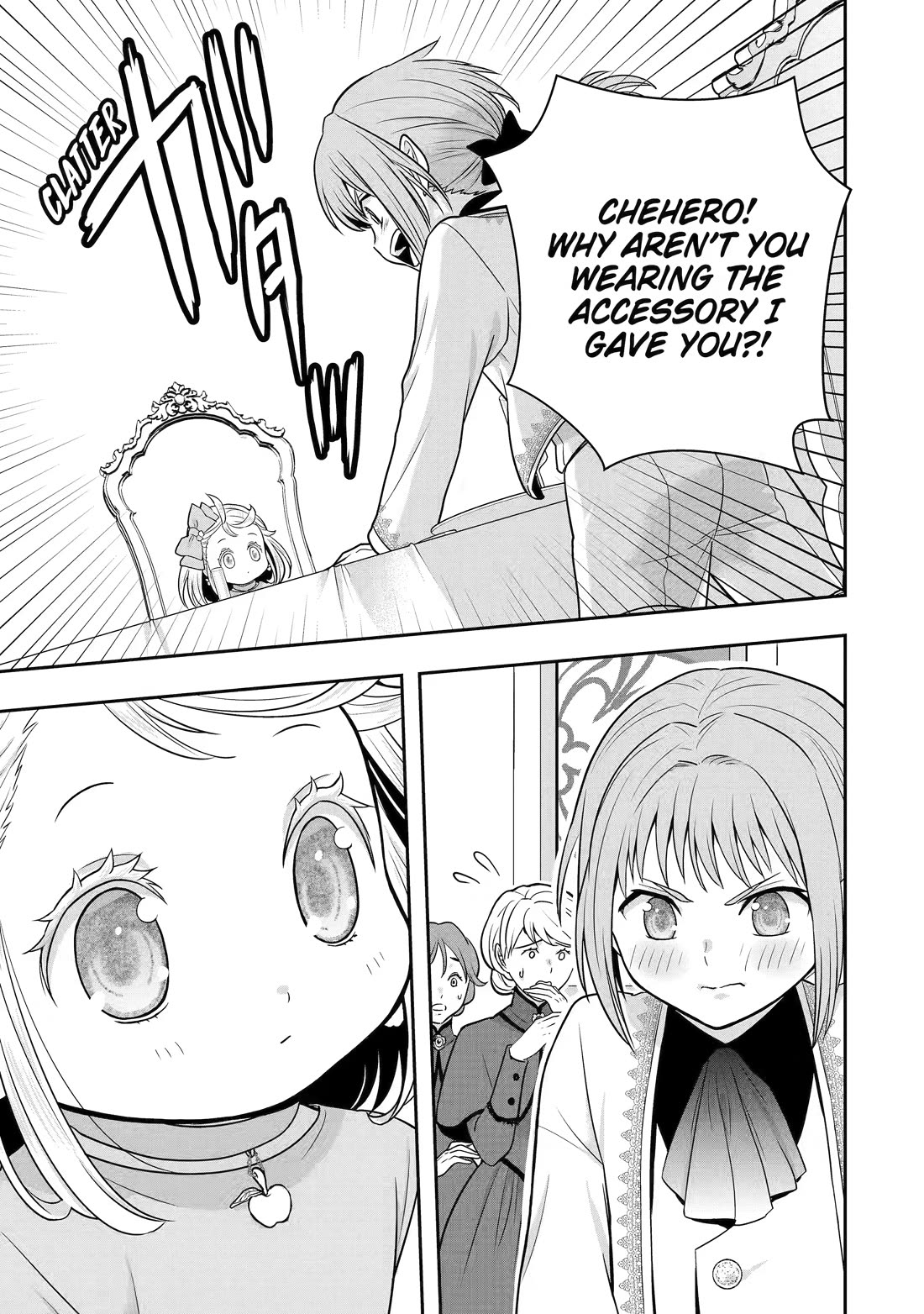 Your Castle’s Little Helper Chapter 15 page 63 - Chapter 15