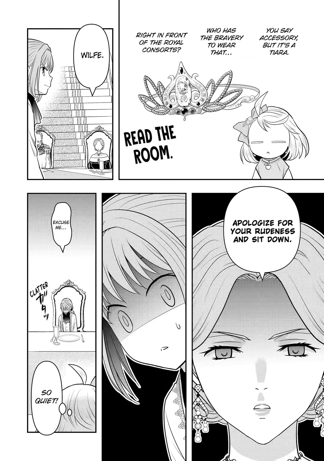 Your Castle’s Little Helper Chapter 15 page 64 - Chapter 15