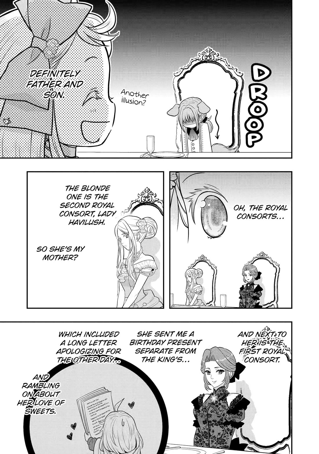 Your Castle’s Little Helper Chapter 15 page 65 - Chapter 15