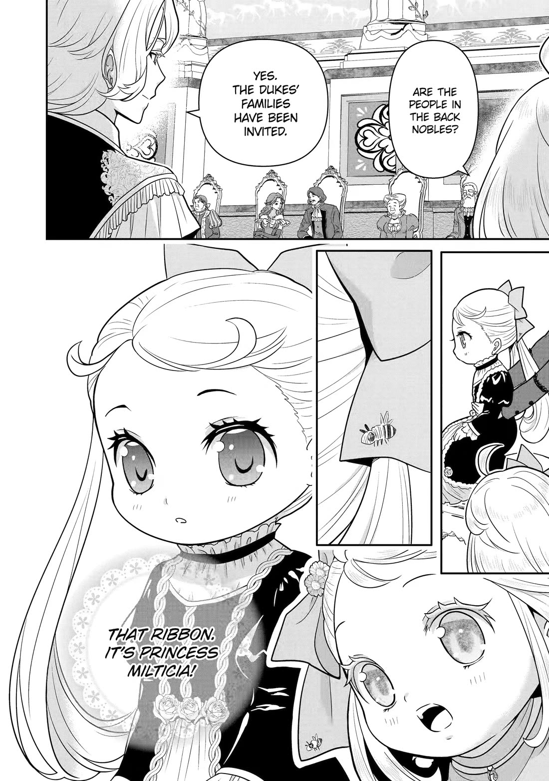 Your Castle’s Little Helper Chapter 15 page 66 - Chapter 15