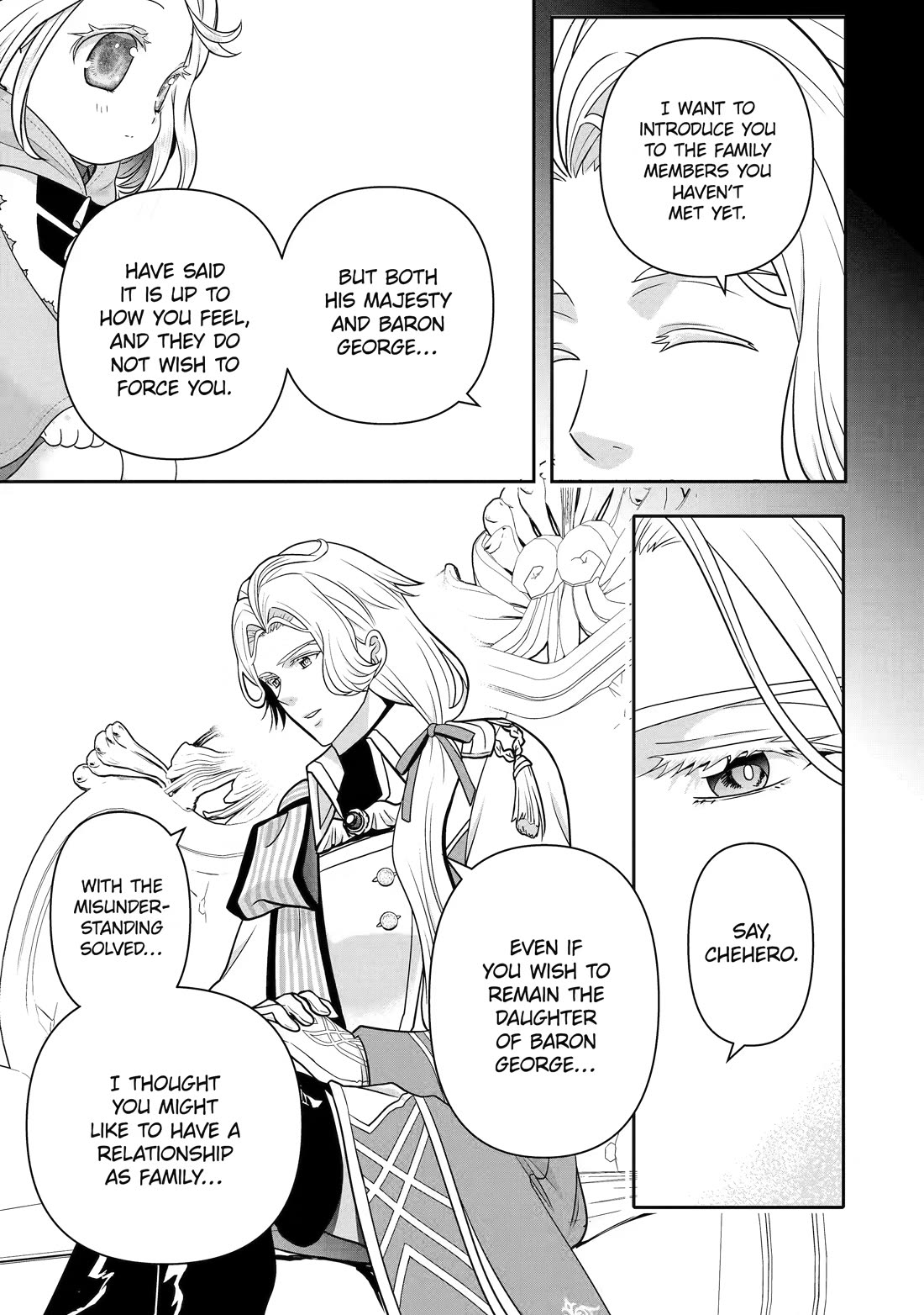 Your Castle’s Little Helper Chapter 15 page 7 - Chapter 15