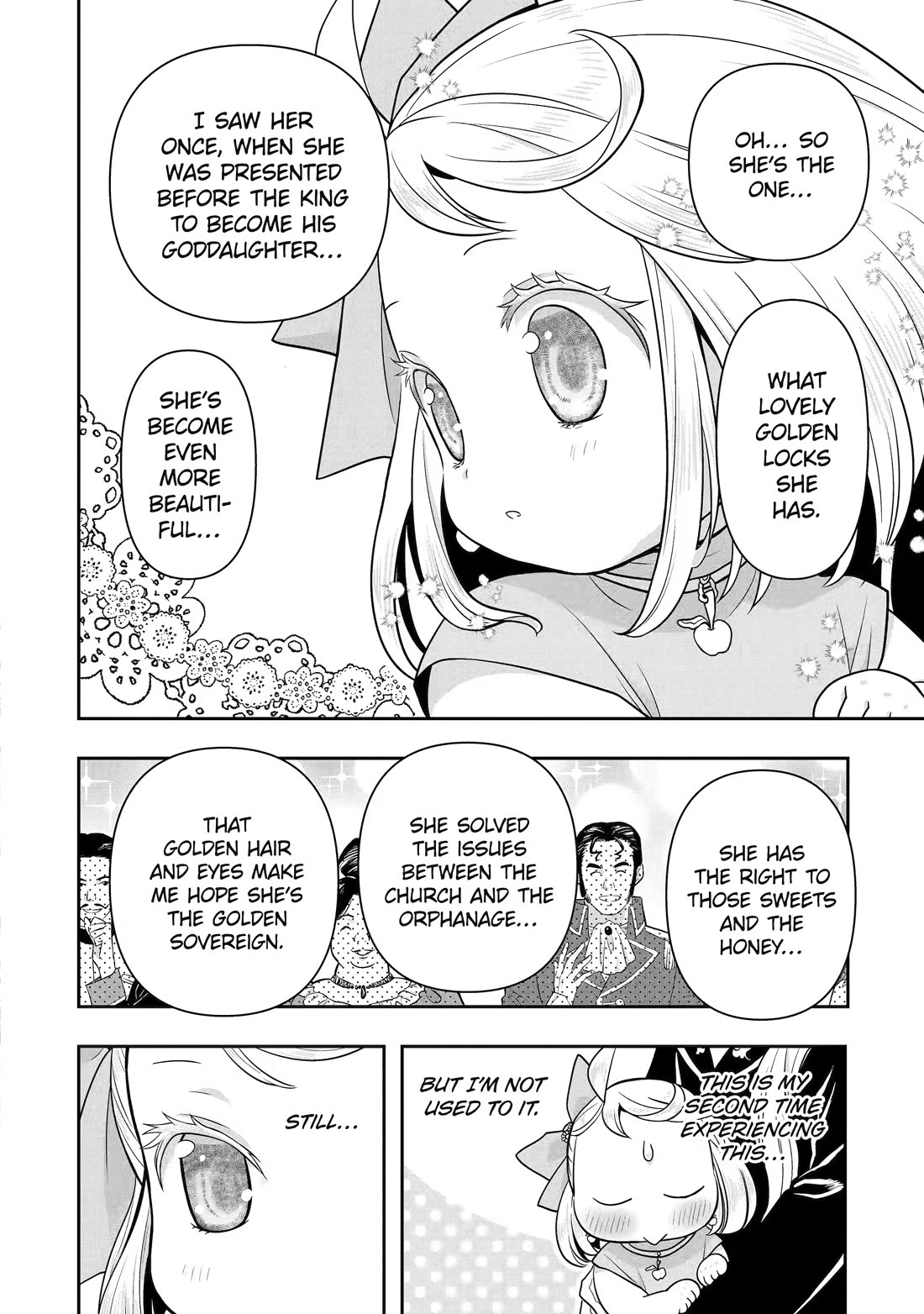 Your Castle’s Little Helper Chapter 15 page 70 - Chapter 15