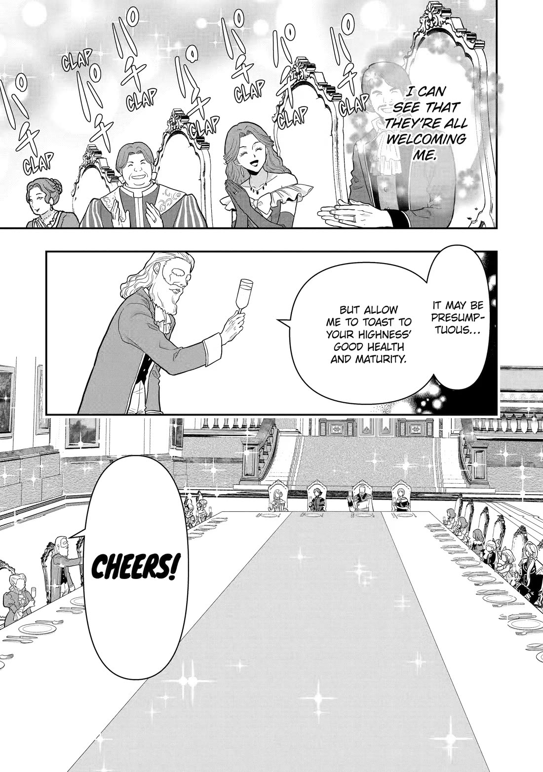 Your Castle’s Little Helper Chapter 15 page 71 - Chapter 15