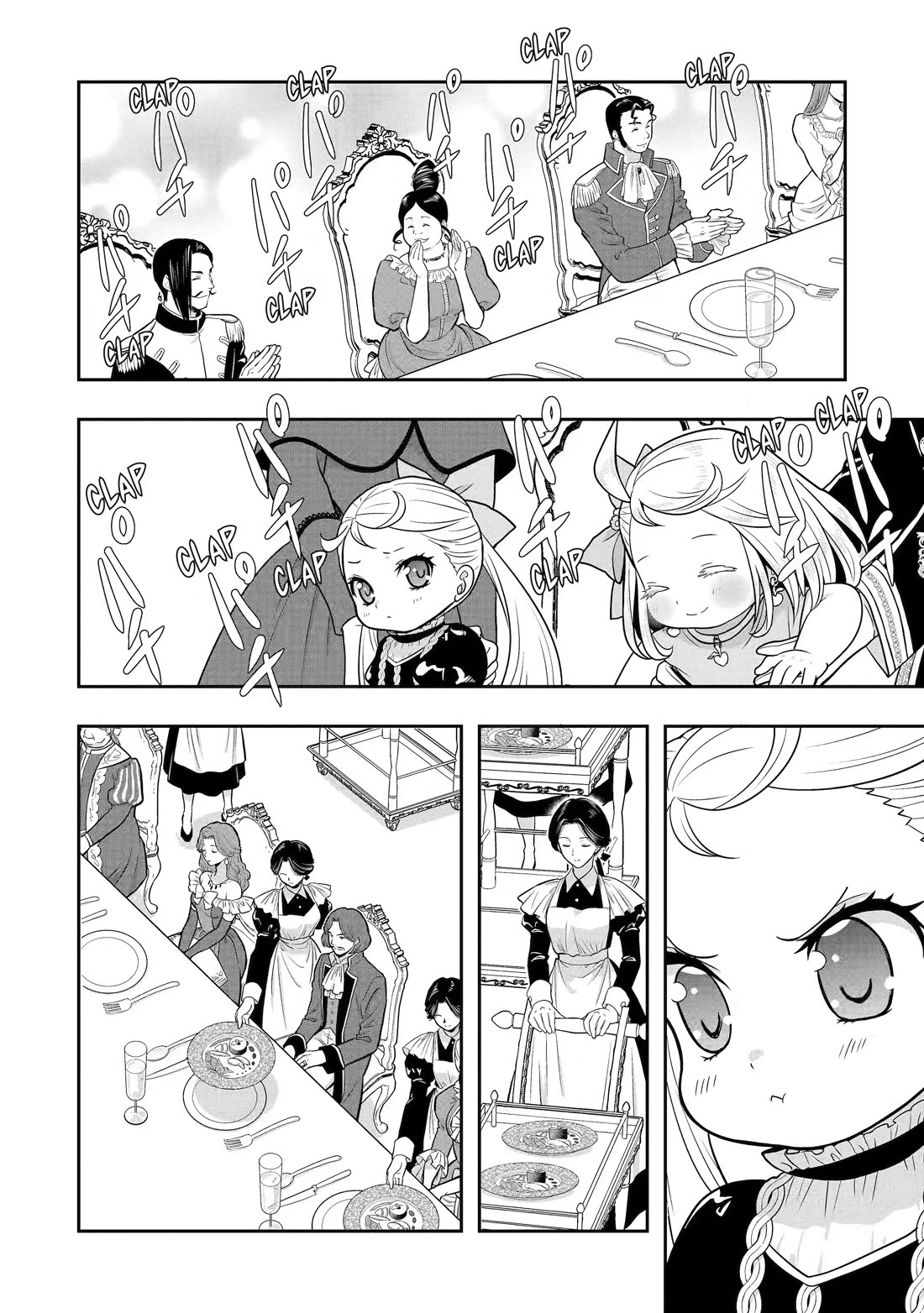 Your Castle’s Little Helper Chapter 15 page 72 - Chapter 15