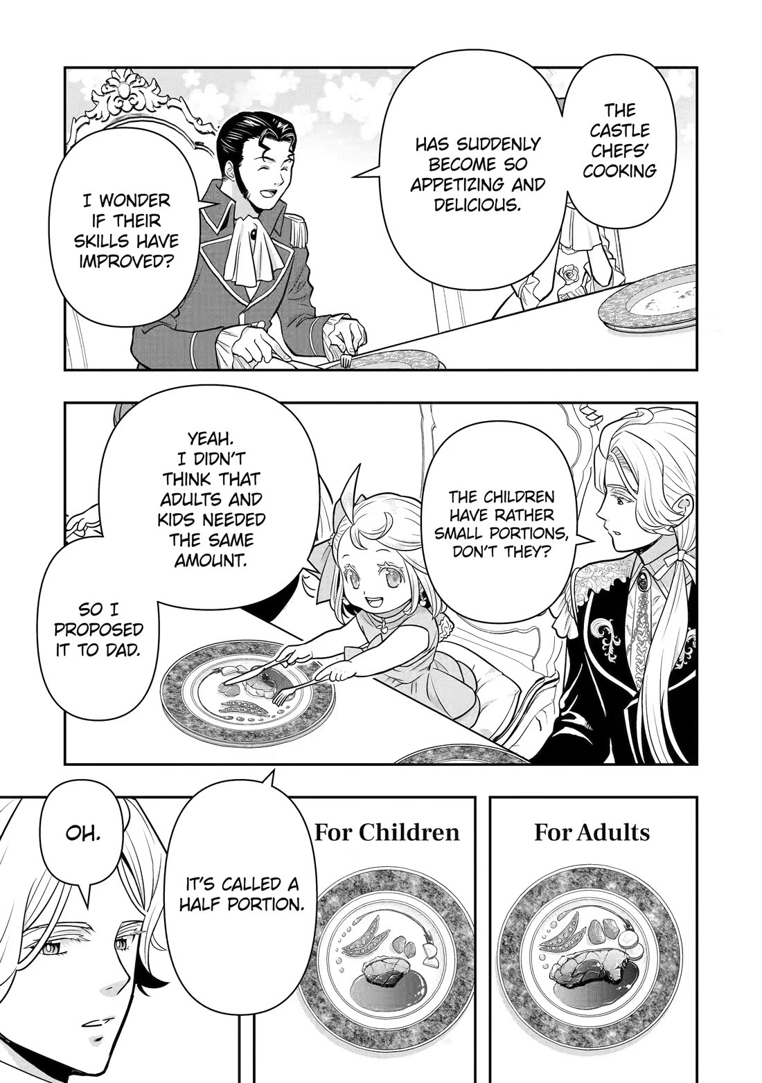 Your Castle’s Little Helper Chapter 15 page 73 - Chapter 15