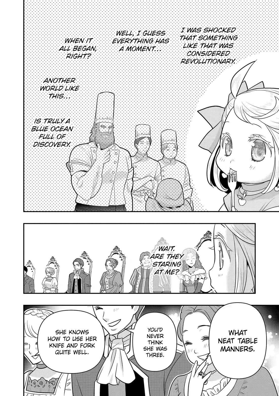 Your Castle’s Little Helper Chapter 15 page 74 - Chapter 15