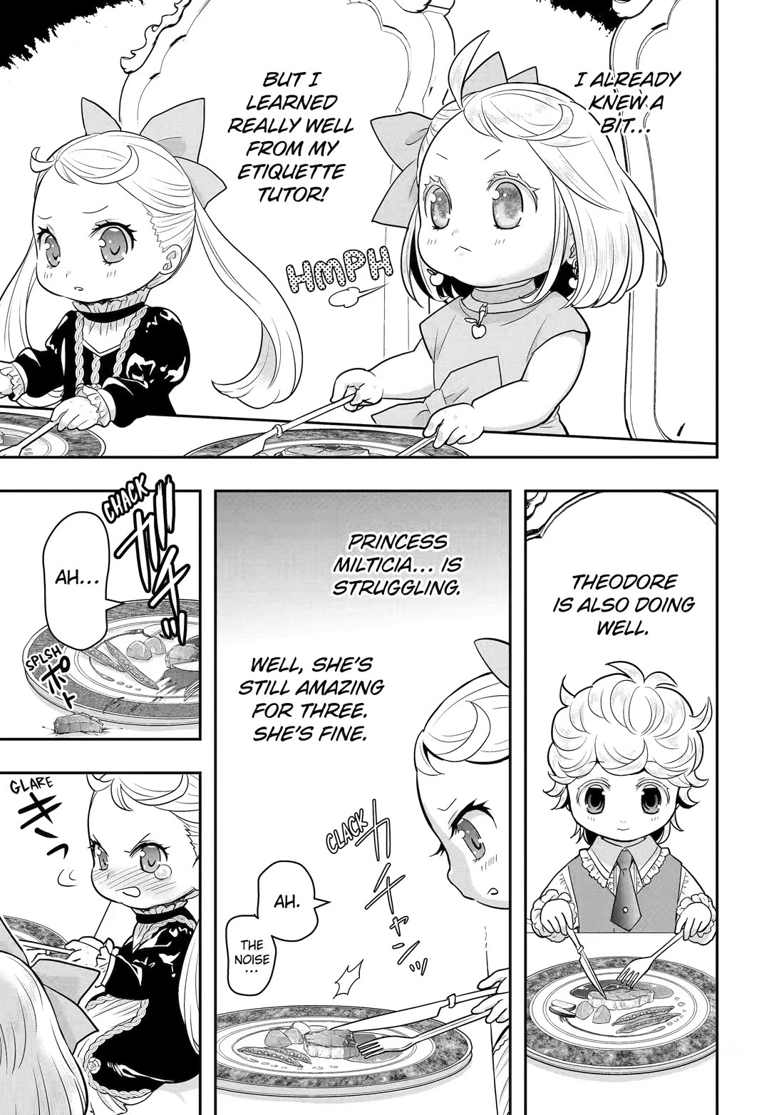Your Castle’s Little Helper Chapter 15 page 75 - Chapter 15