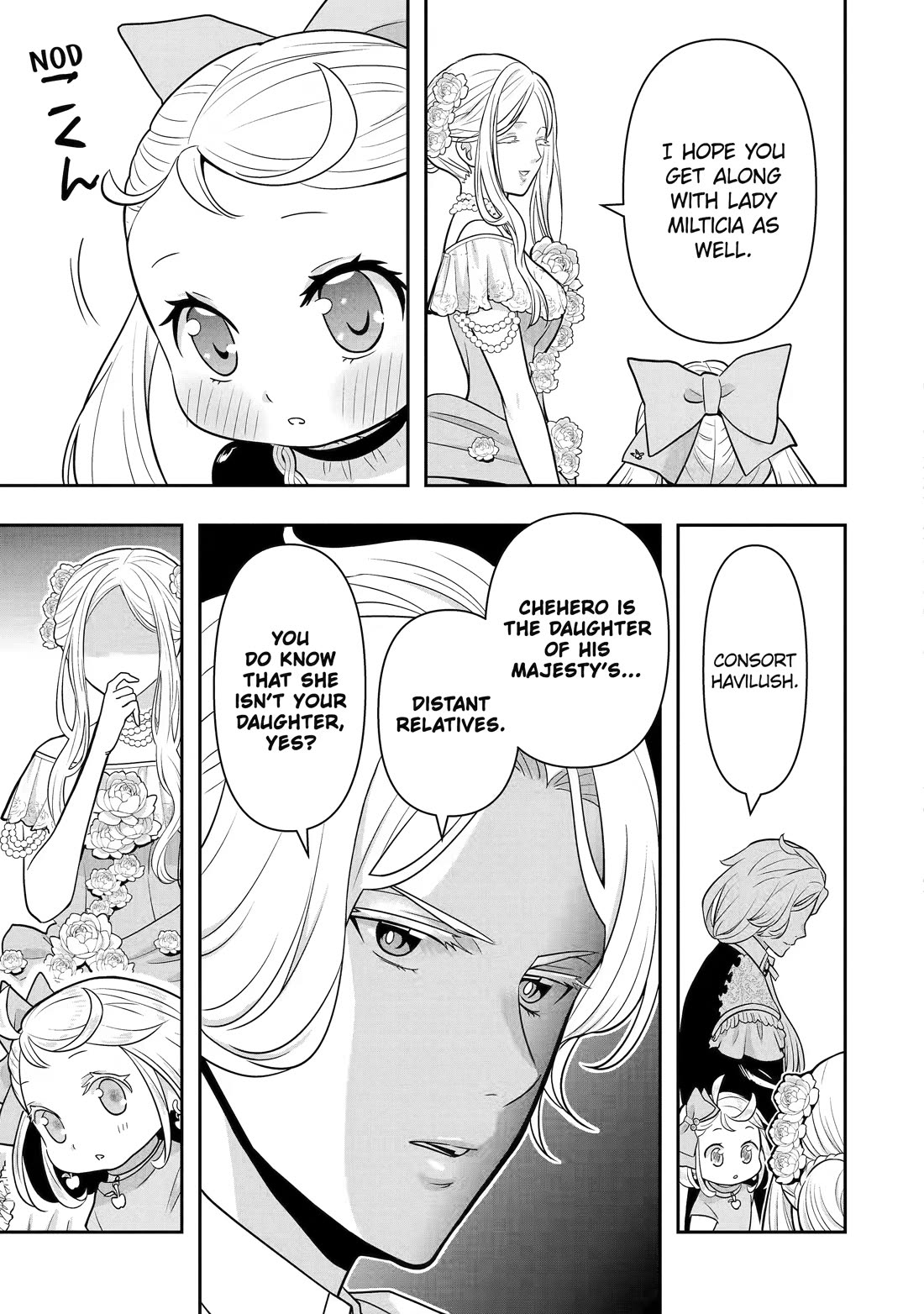 Your Castle’s Little Helper Chapter 15 page 79 - Chapter 15
