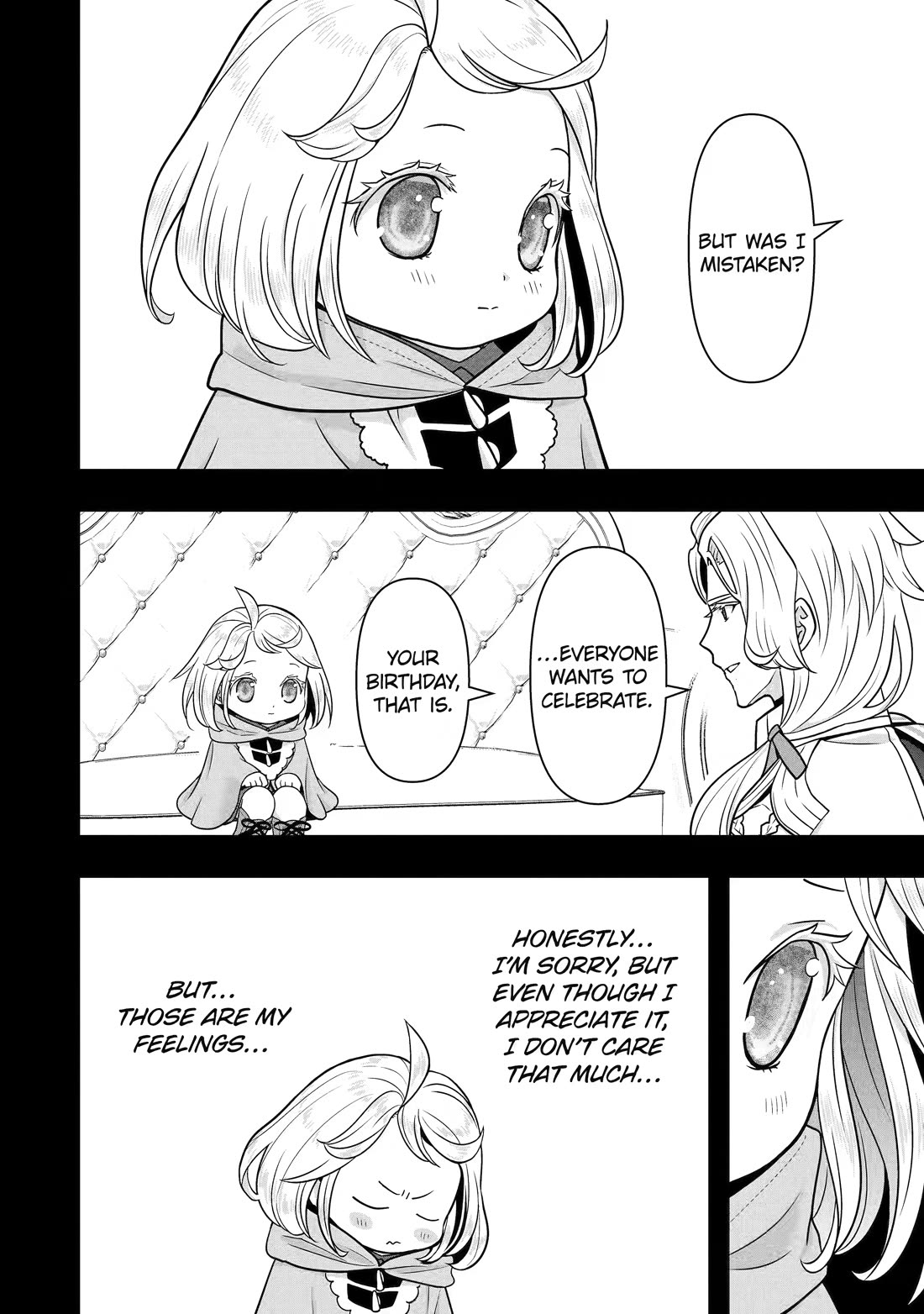 Your Castle’s Little Helper Chapter 15 page 8 - Chapter 15