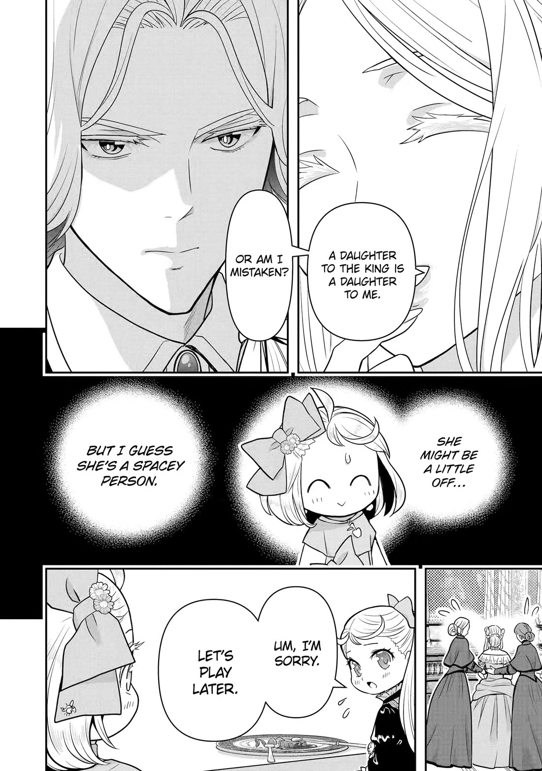 Your Castle’s Little Helper Chapter 15 page 80 - Chapter 15