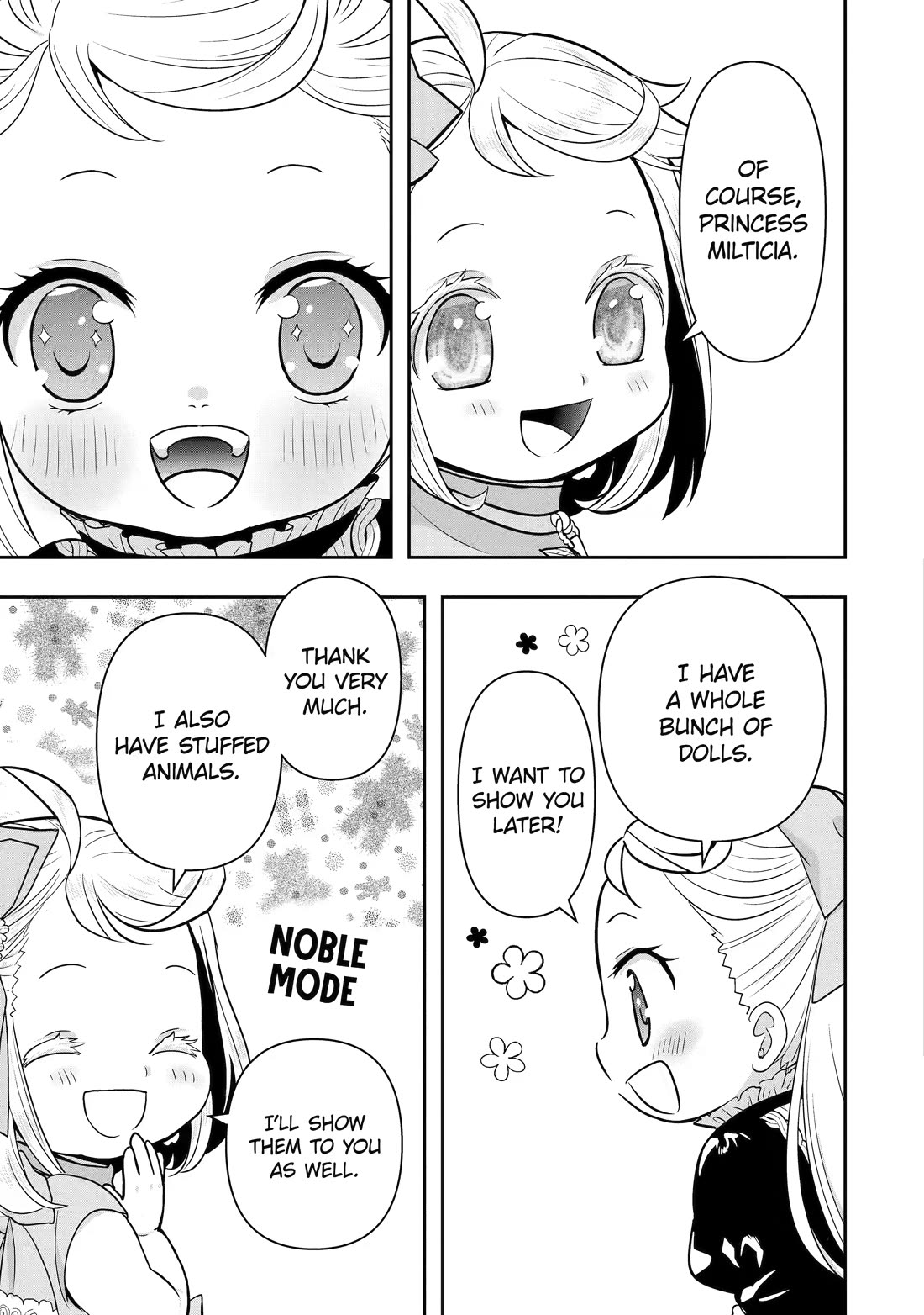 Your Castle’s Little Helper Chapter 15 page 81 - Chapter 15