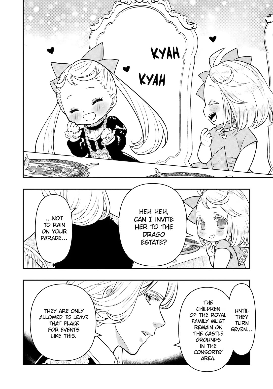Your Castle’s Little Helper Chapter 15 page 82 - Chapter 15