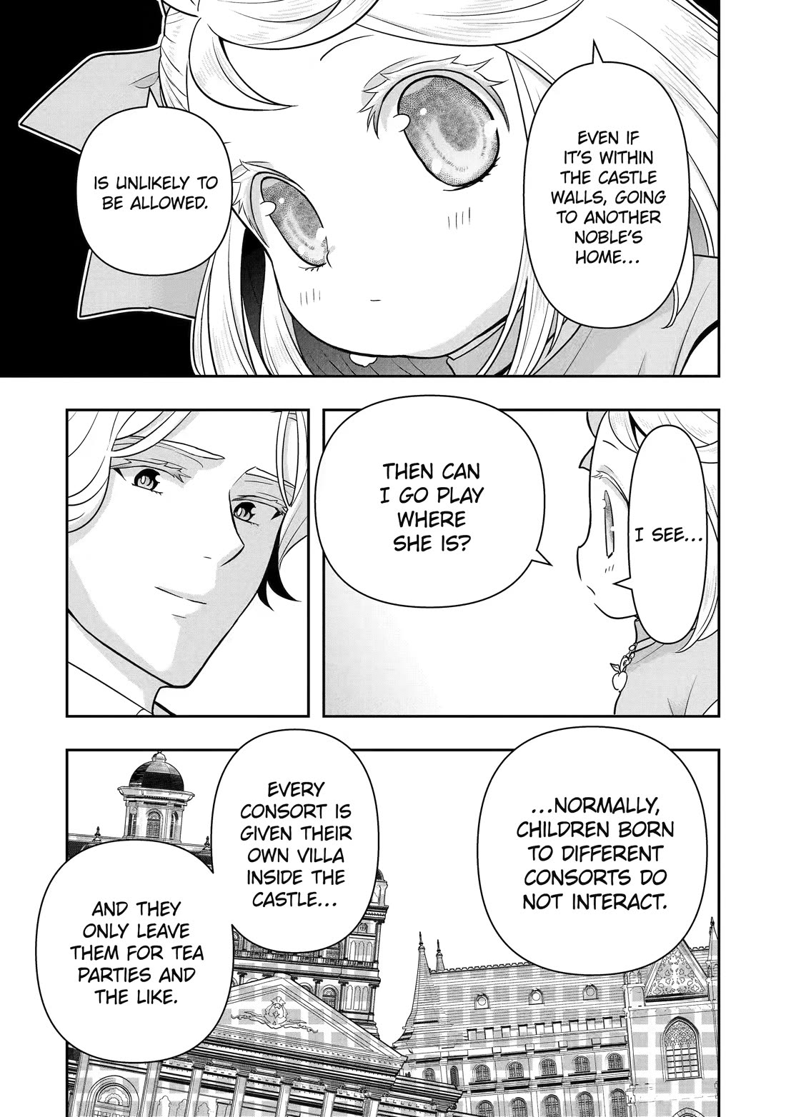 Your Castle’s Little Helper Chapter 15 page 83 - Chapter 15