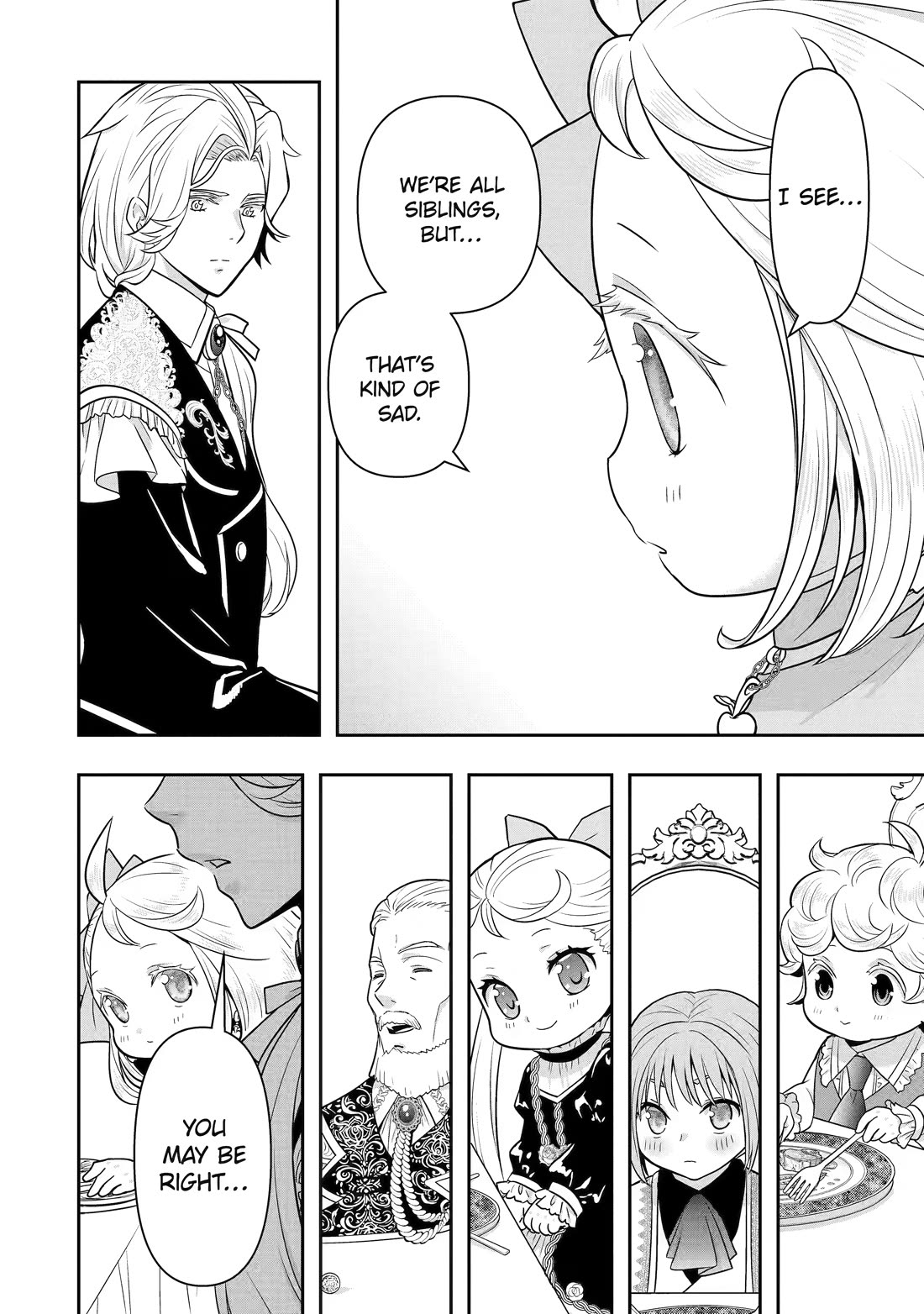 Your Castle’s Little Helper Chapter 15 page 84 - Chapter 15