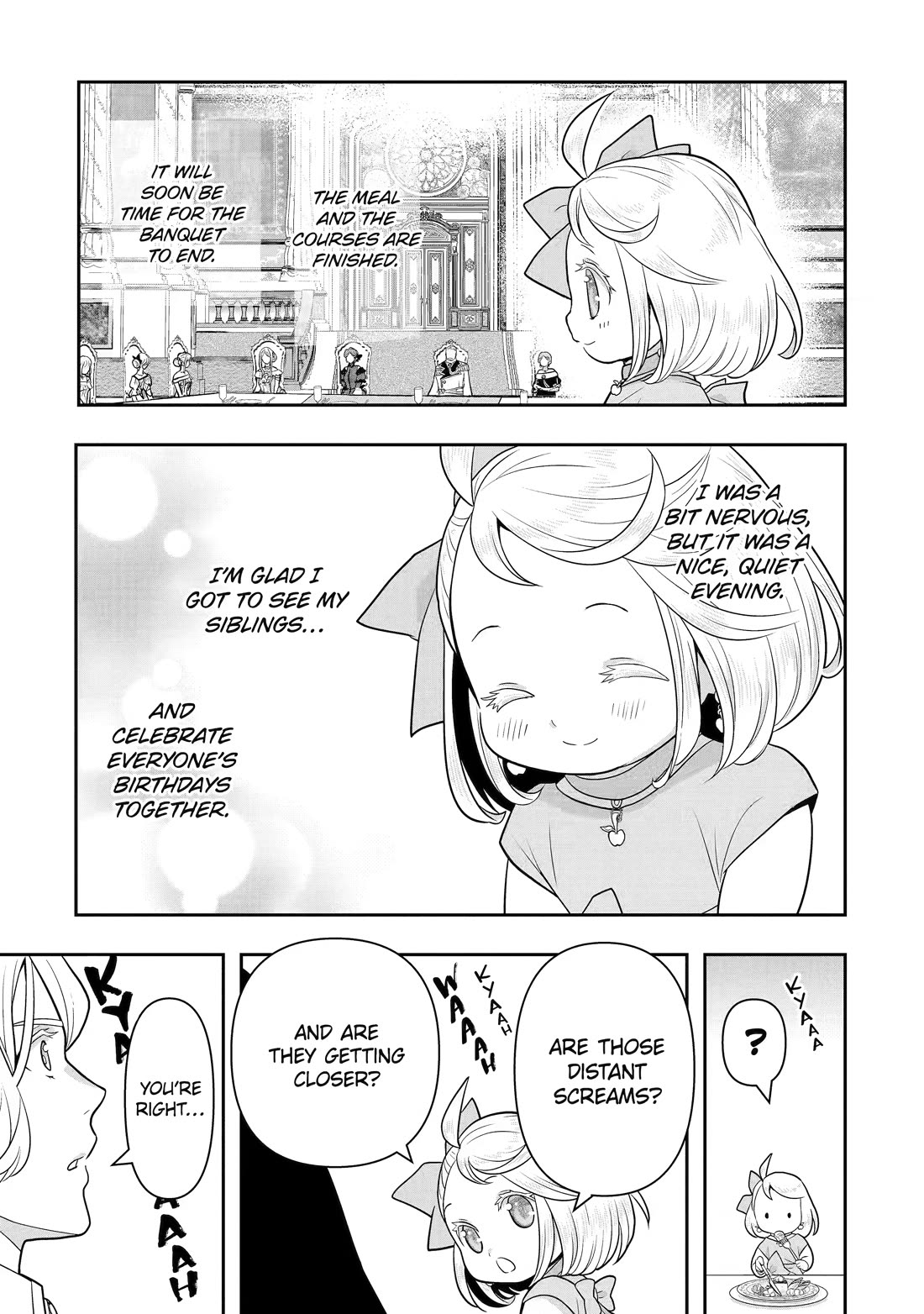 Your Castle’s Little Helper Chapter 15 page 85 - Chapter 15