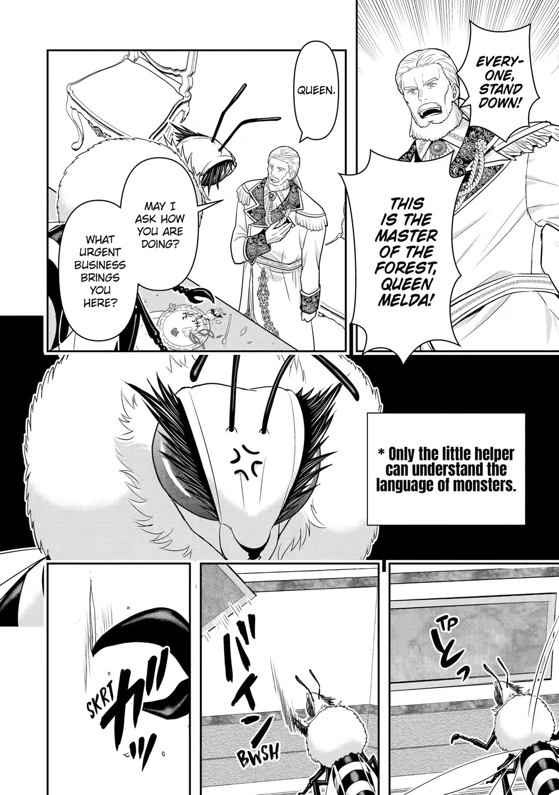 Your Castle’s Little Helper Chapter 15 page 88 - Chapter 15