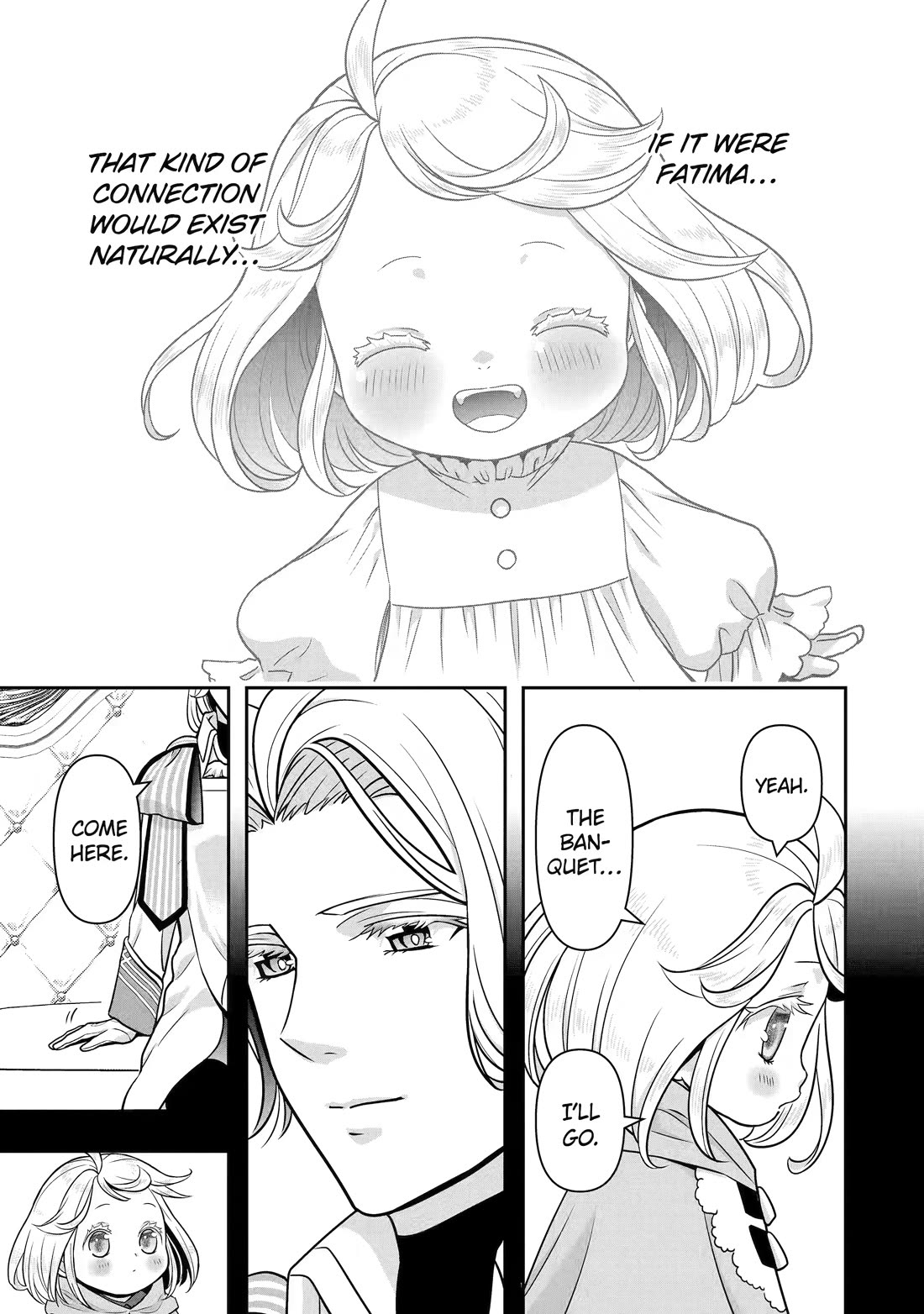 Your Castle’s Little Helper Chapter 15 page 9 - Chapter 15