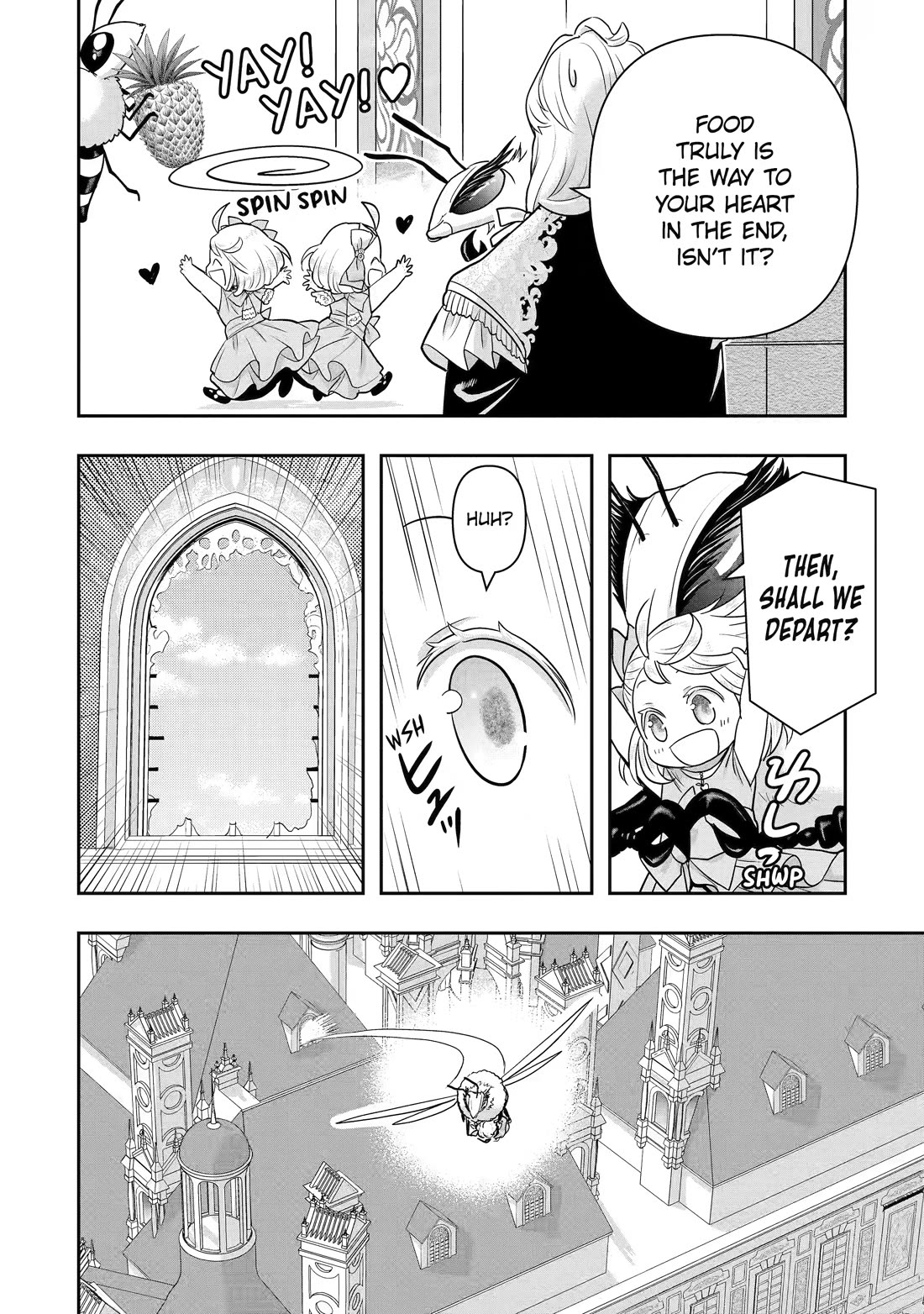 Your Castle’s Little Helper Chapter 15 page 92 - Chapter 15