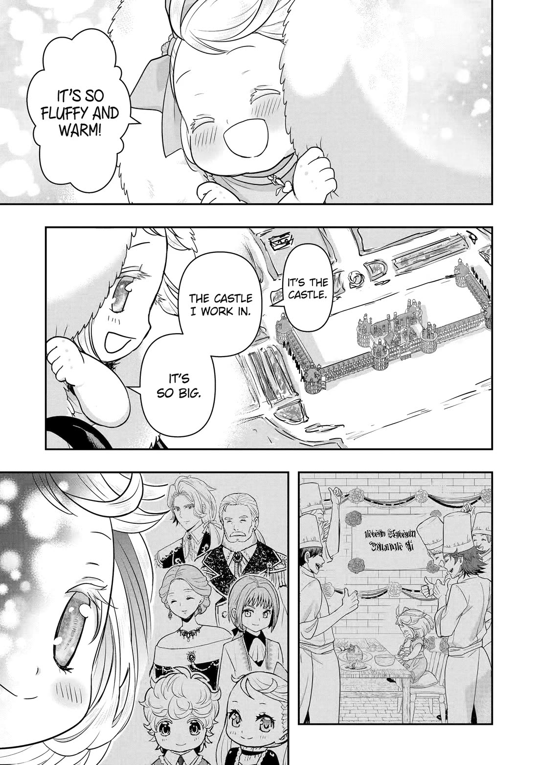 Your Castle’s Little Helper Chapter 15 page 95 - Chapter 15