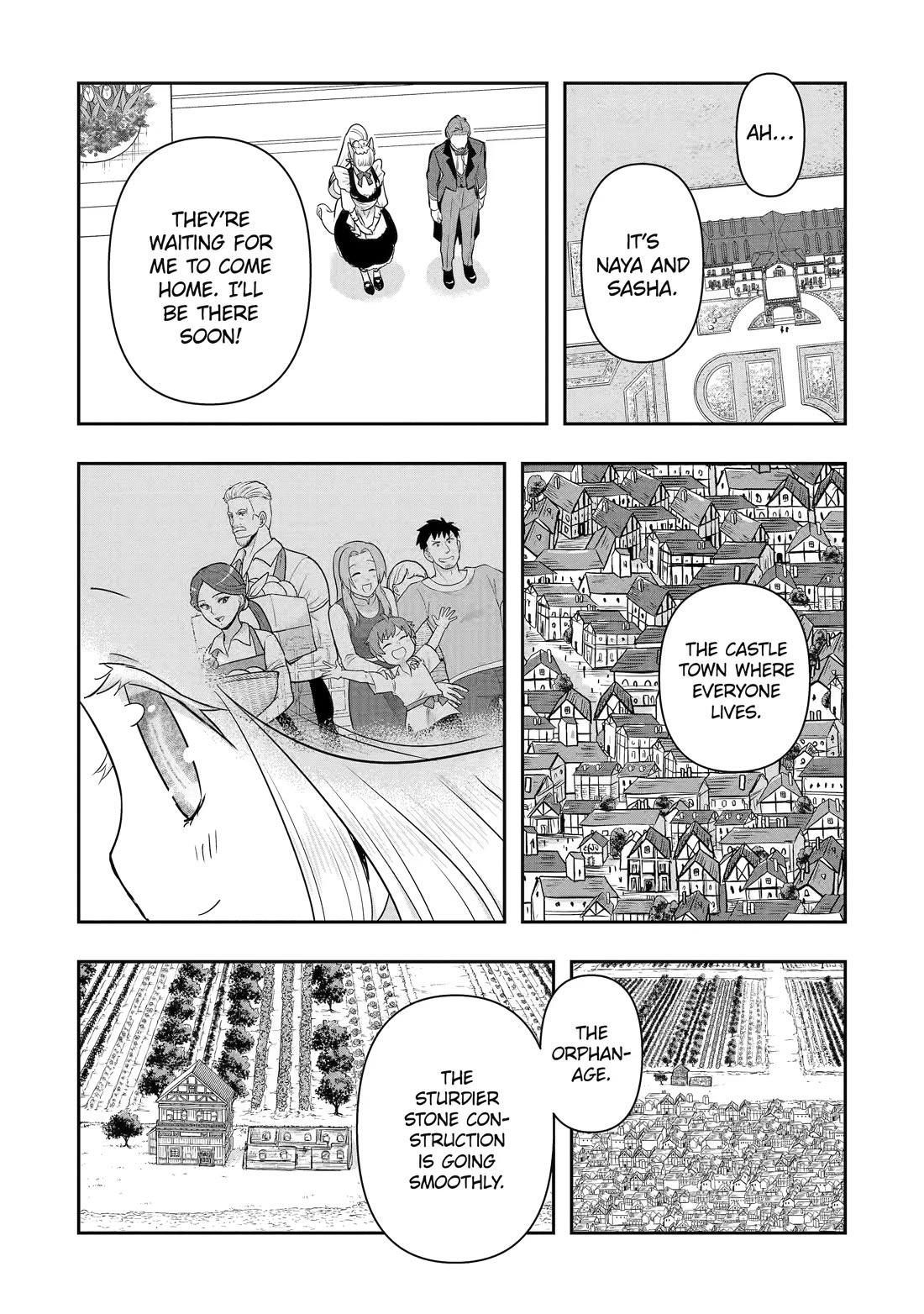 Your Castle’s Little Helper Chapter 15 page 96 - Chapter 15