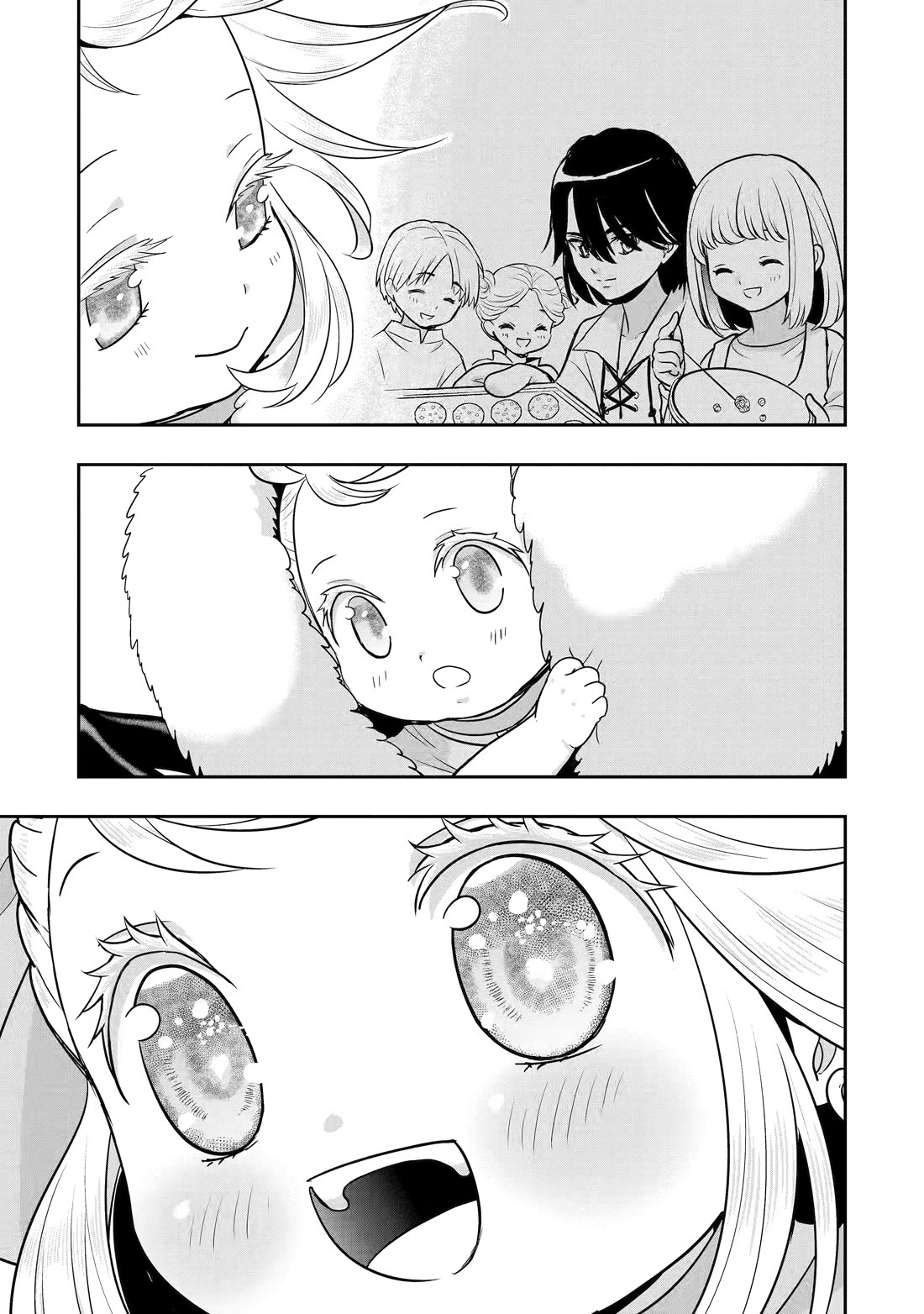 Your Castle’s Little Helper Chapter 15 page 97 - Chapter 15