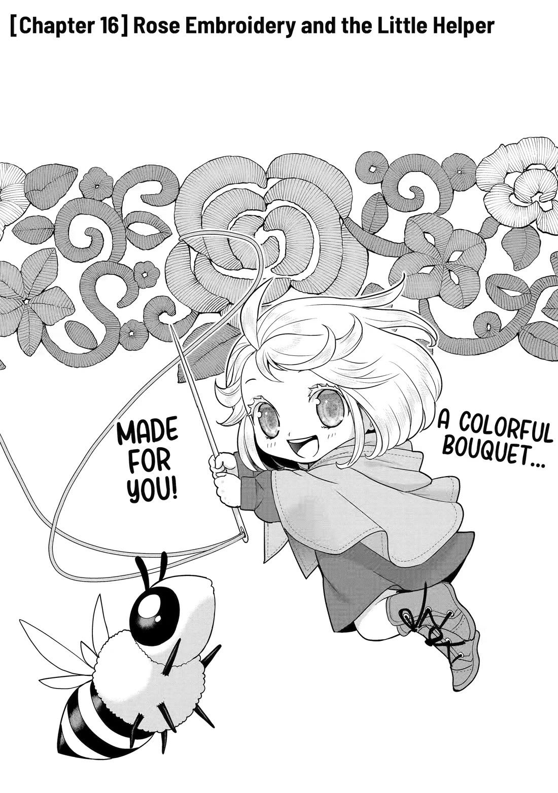 Your Castle’s Little Helper Chapter 16 page 1 - Chapter 16