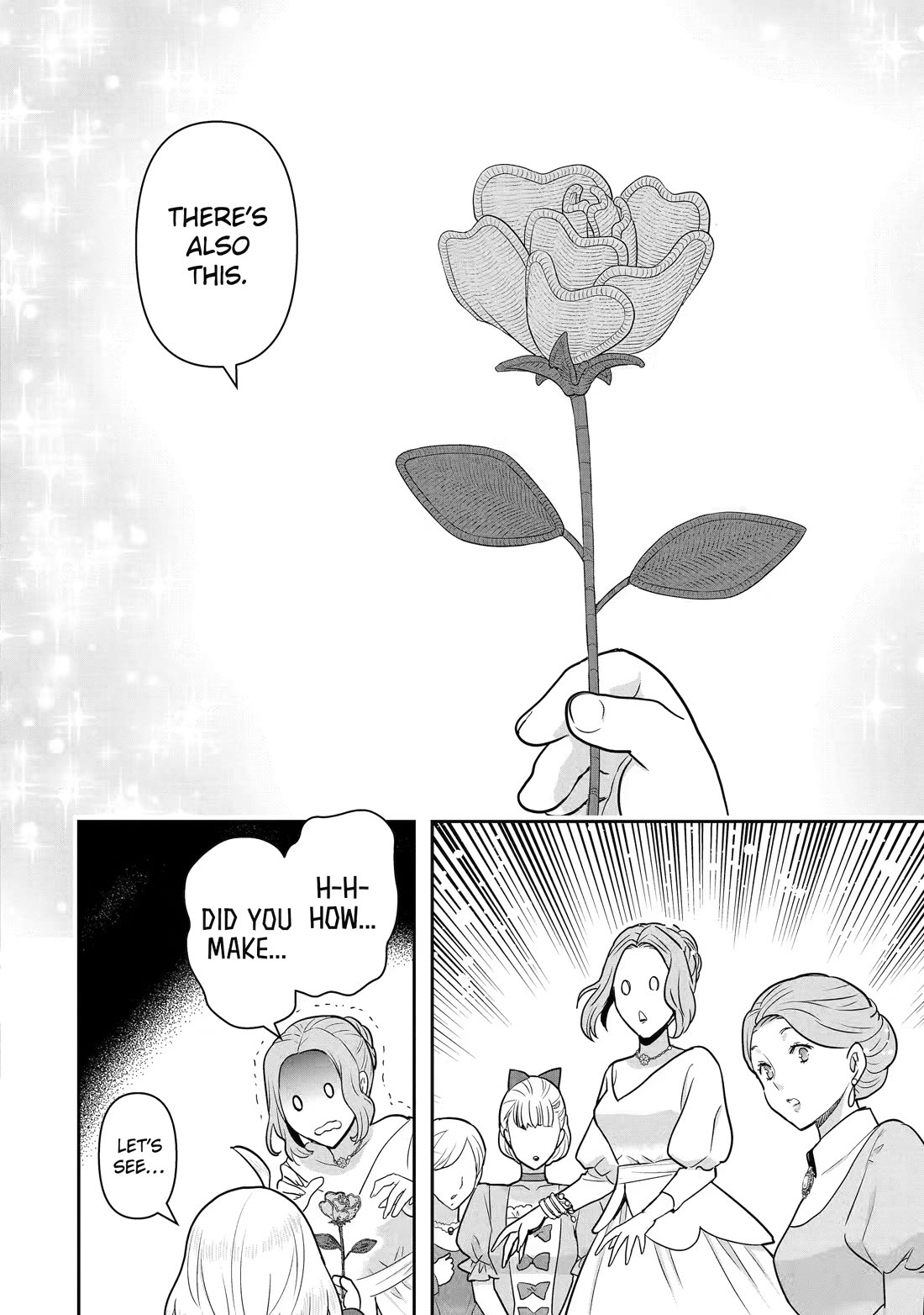 Your Castle’s Little Helper Chapter 16 page 10 - Chapter 16