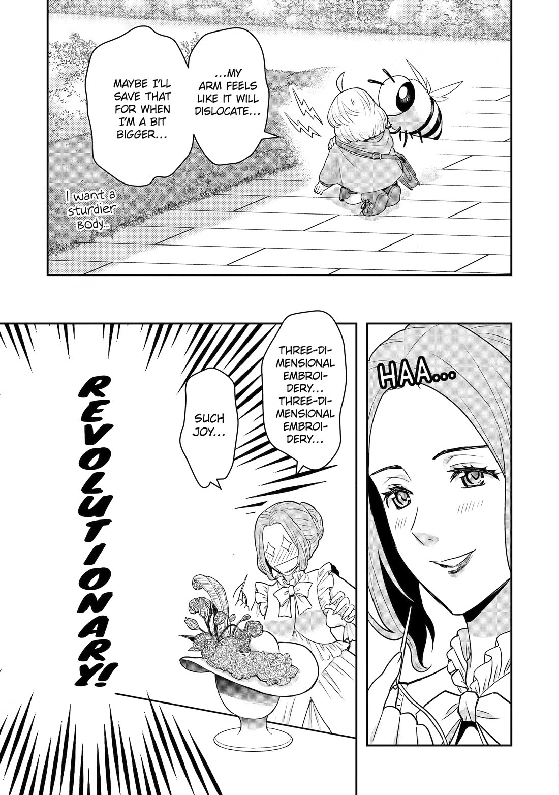 Your Castle’s Little Helper Chapter 16 page 15 - Chapter 16