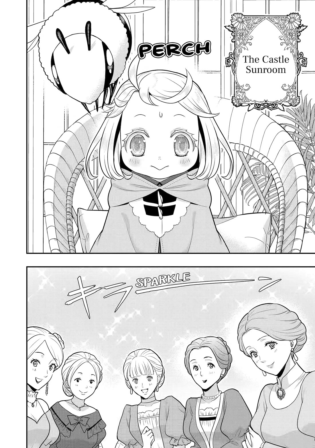 Your Castle’s Little Helper Chapter 16 page 2 - Chapter 16