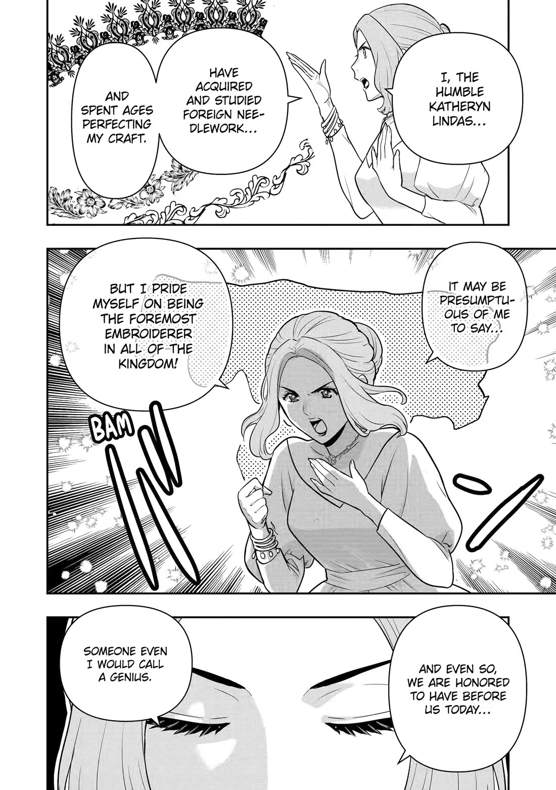 Your Castle’s Little Helper Chapter 16 page 4 - Chapter 16